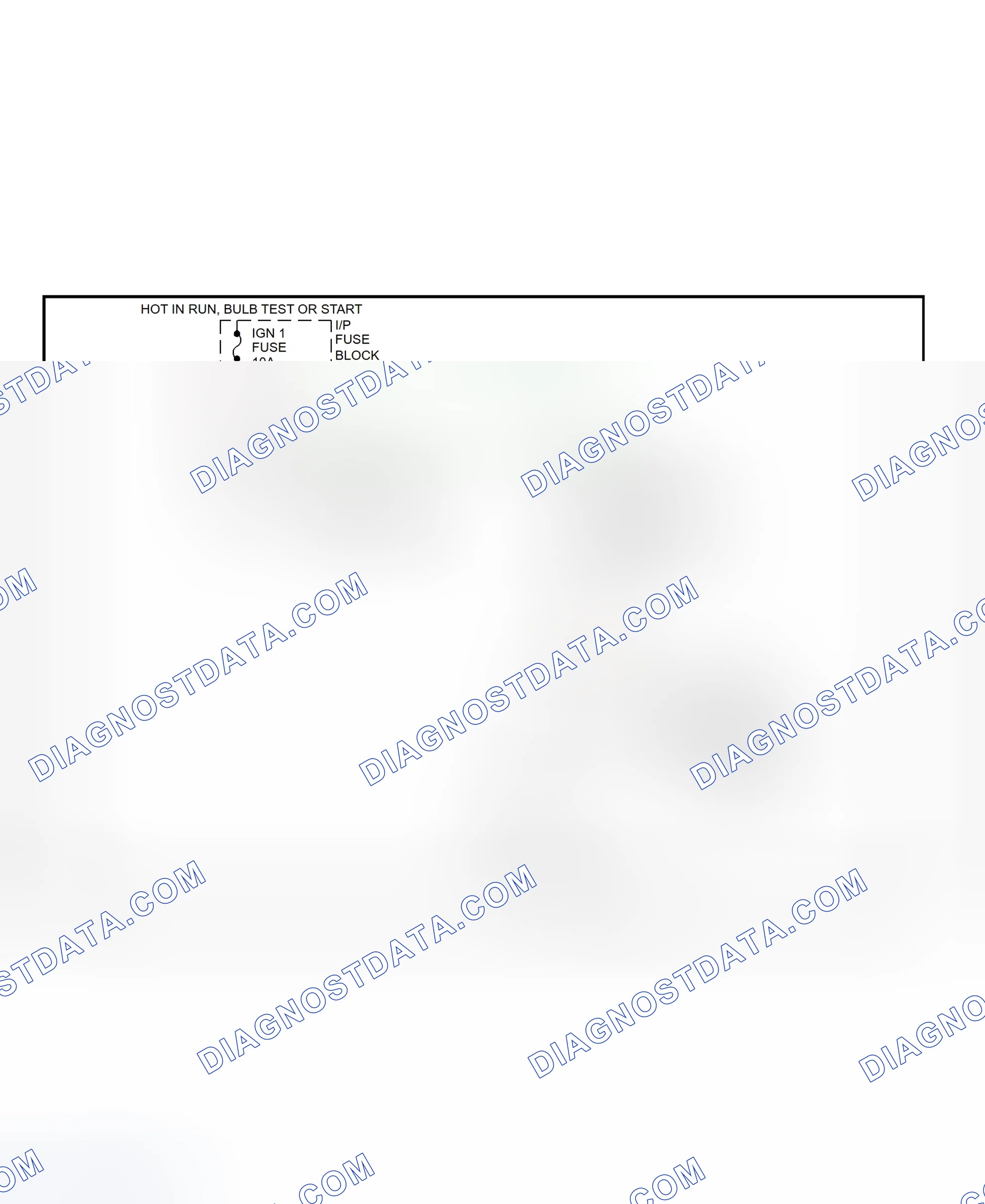 Scheme 5: Shift Interlock System Wiring Diagram (2002 Montana, Silhouette & Venture)