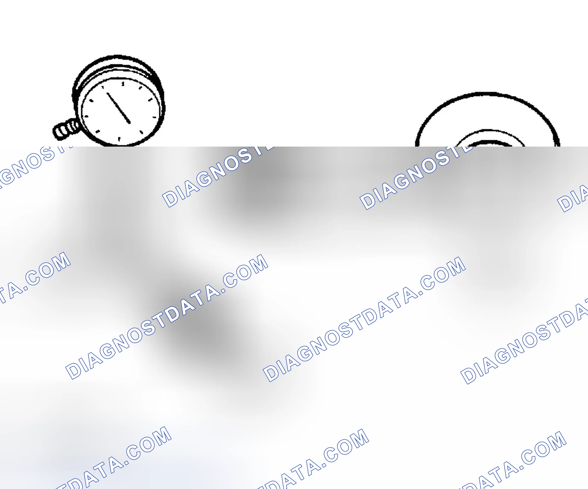 Scheme 524: Connecting Rod Bushing Clearance (Small End)