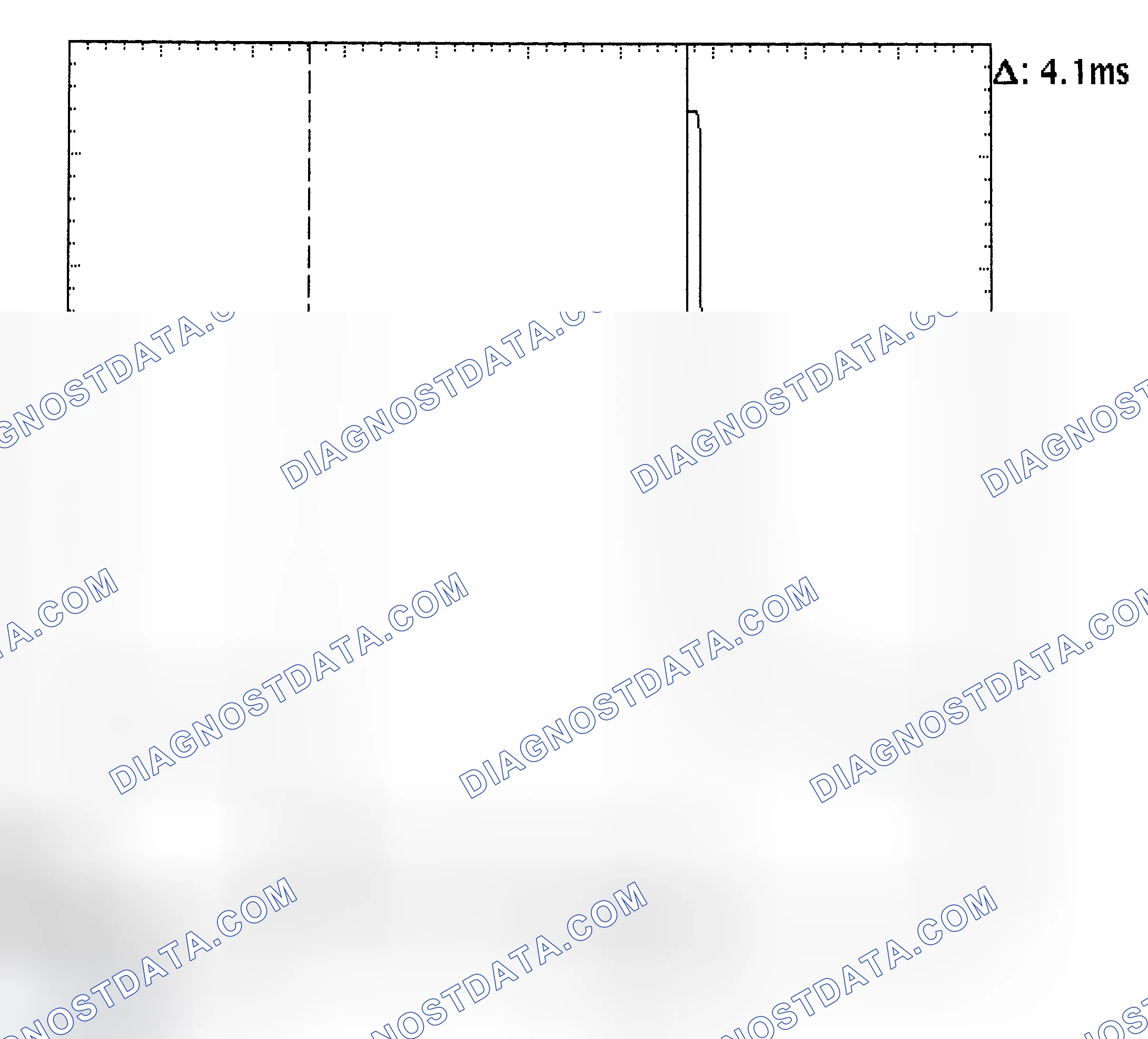 Scheme 23: Injector Bank - Known Good - Voltage Pattern