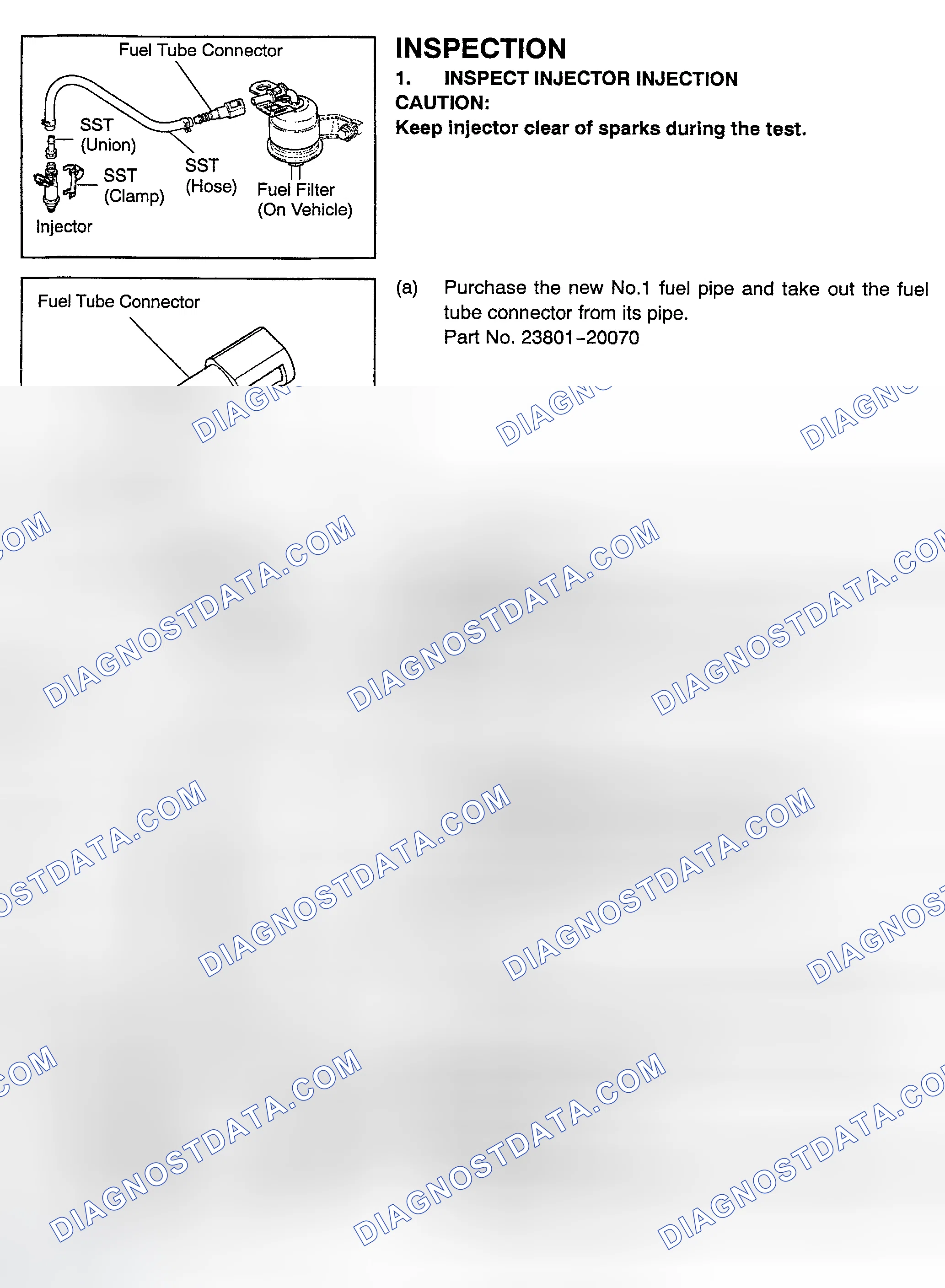 Scheme 554: Fuel Injectors (Avalon)