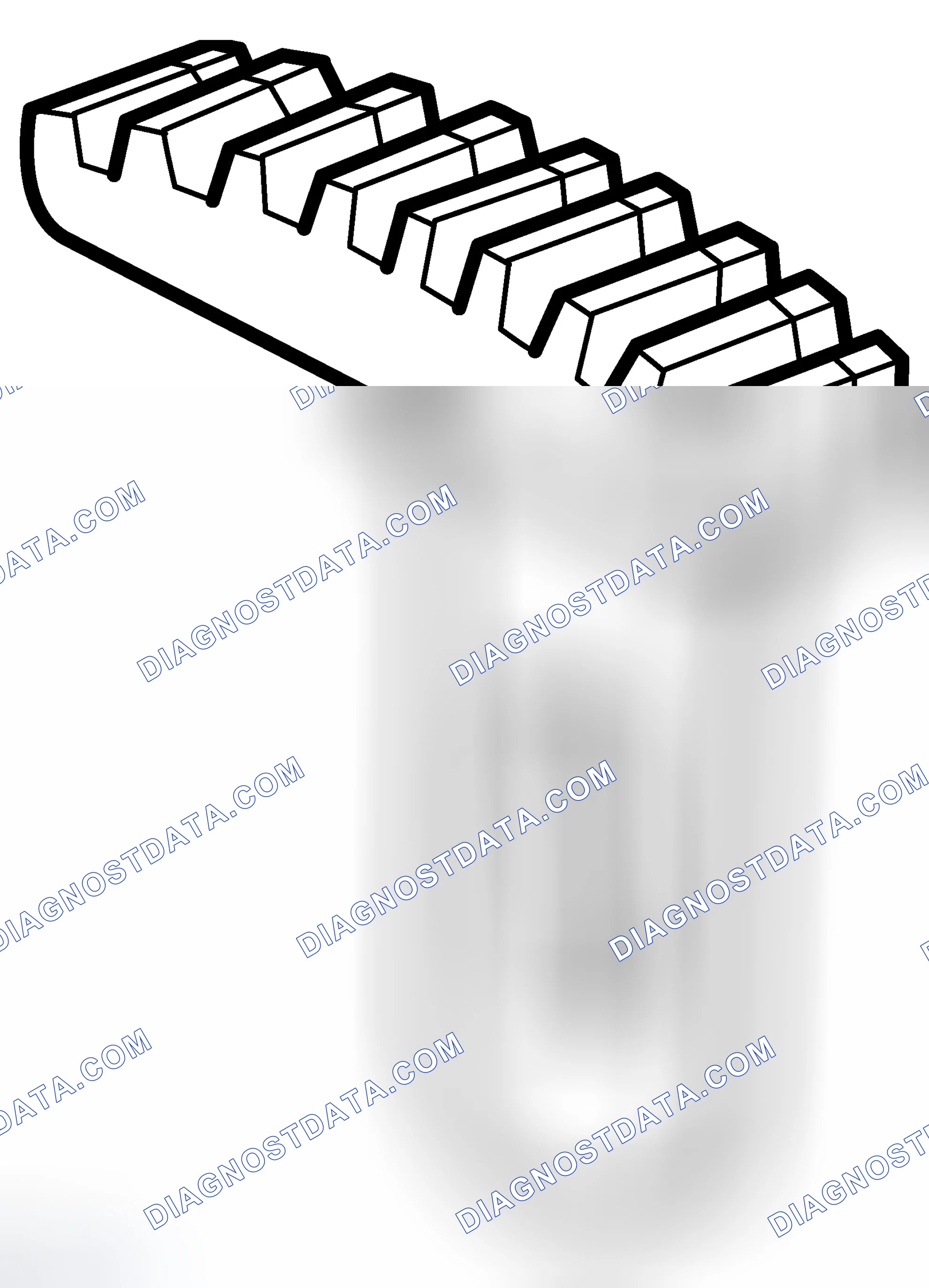 Scheme 22: 83 94 868 Flywheel locking attachment