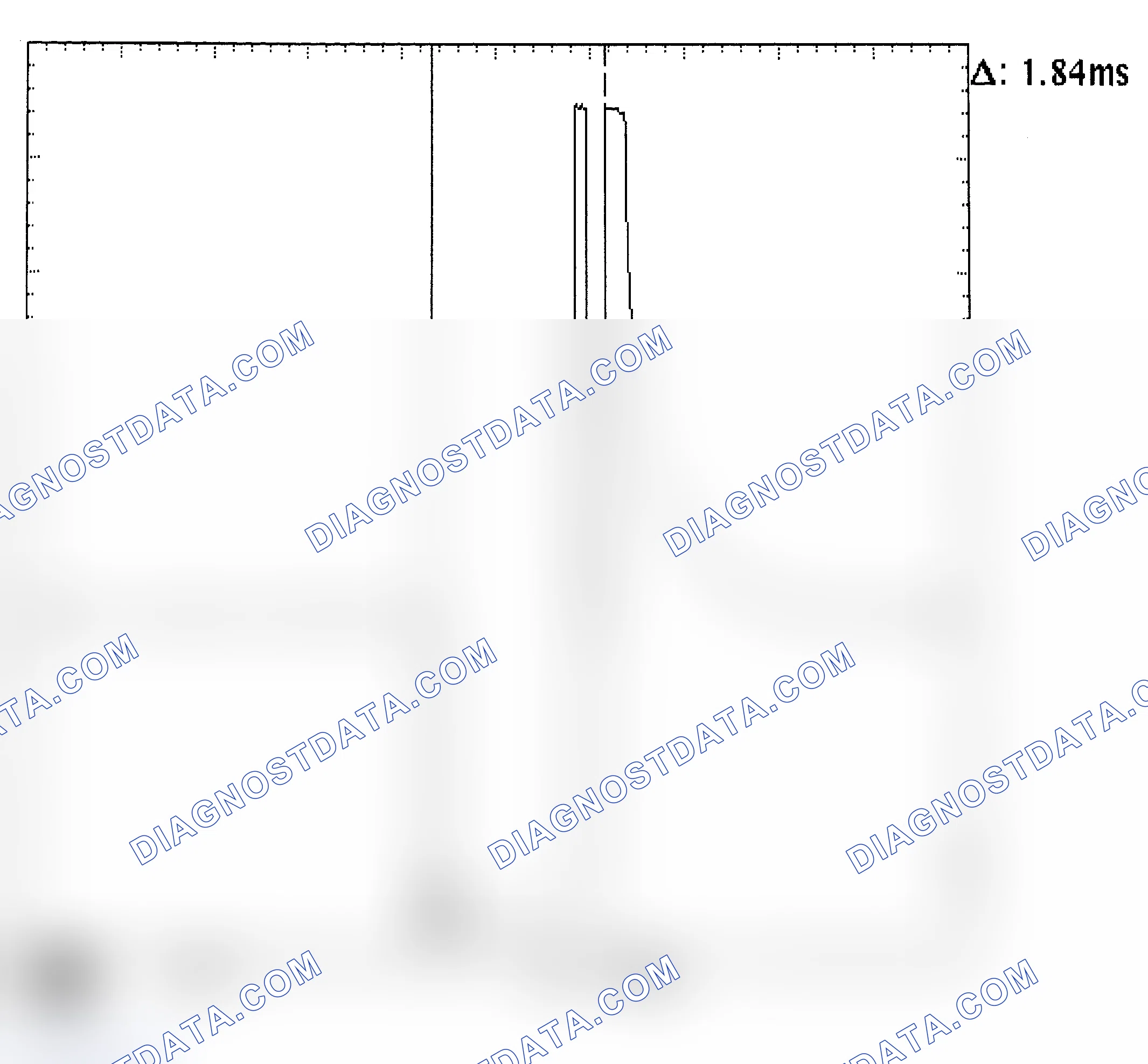 Scheme 29: Single Injector - Known Good - Voltage Pattern