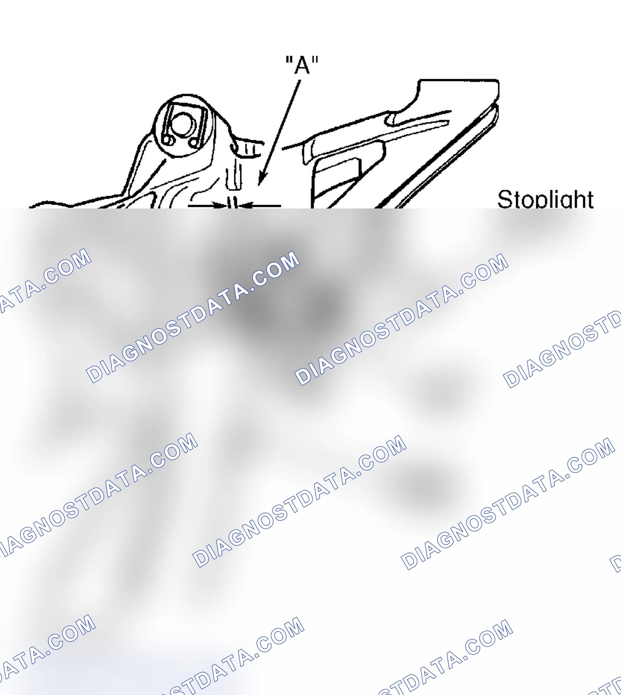 Scheme 2: BRAKELIGHT SWITCH