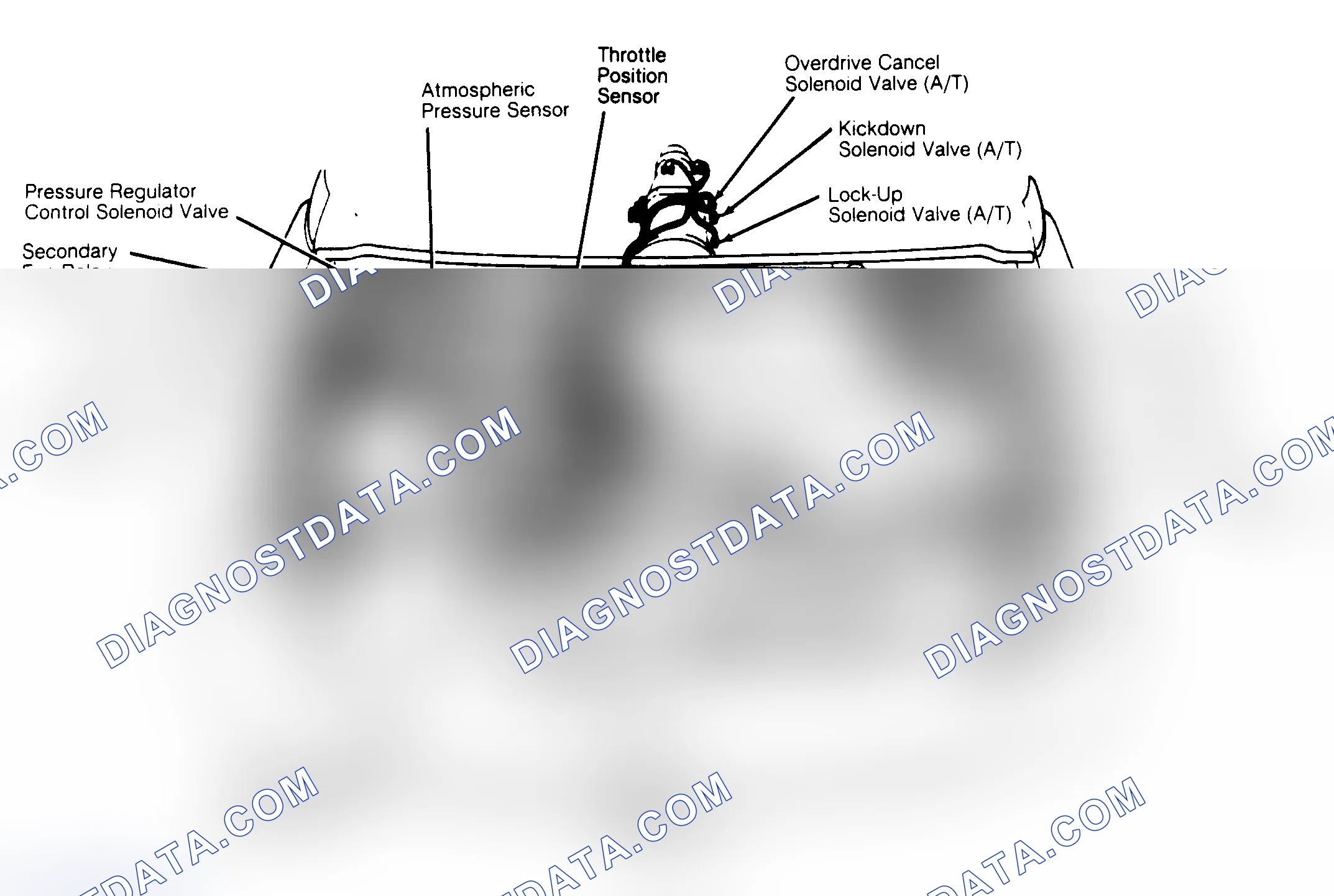 Scheme 1: Component Locations (1 Of 4)