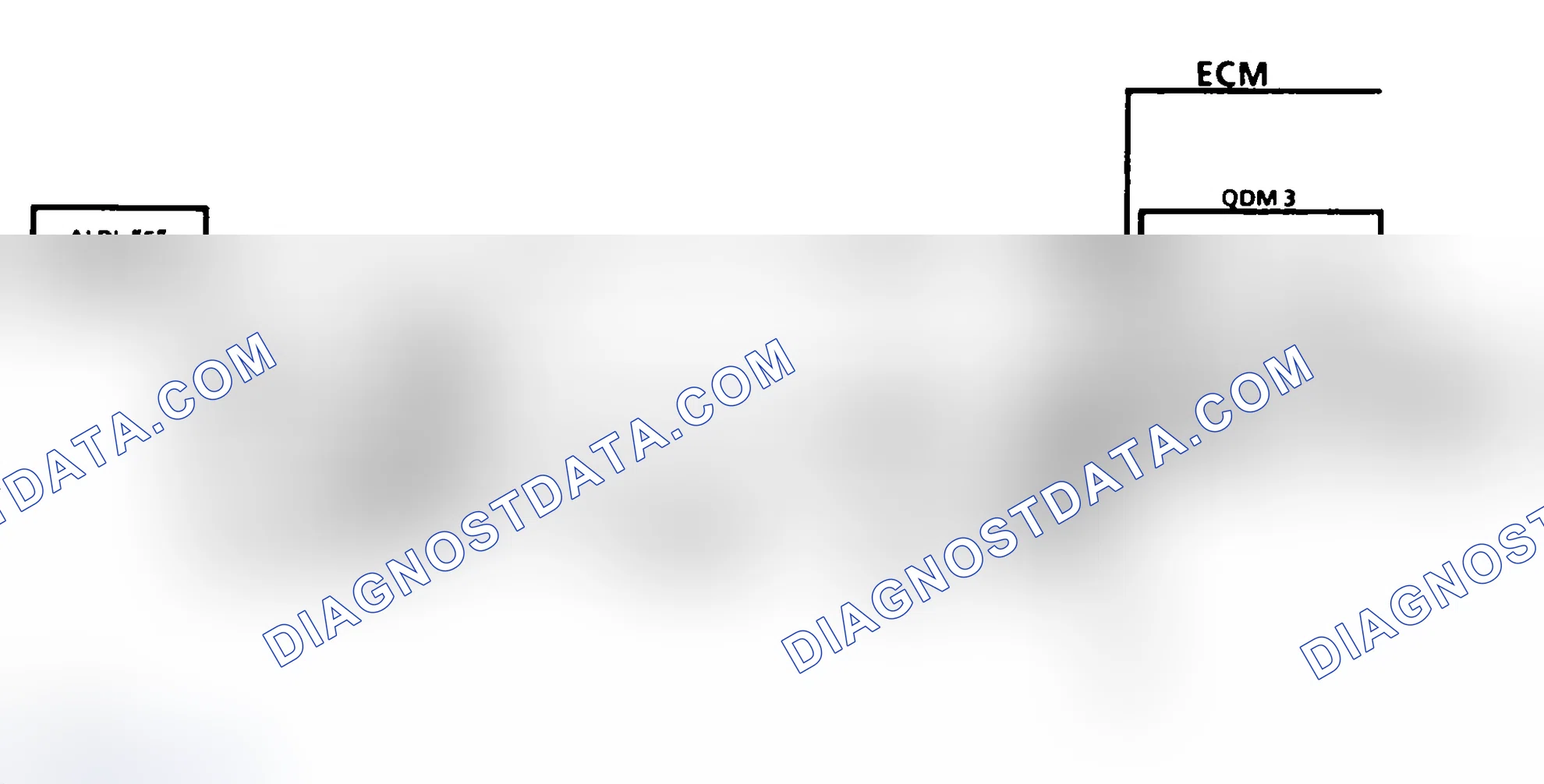 Scheme 38: Chart C-8A, Wiring Diagram Torque Converter Clutch (TCC)