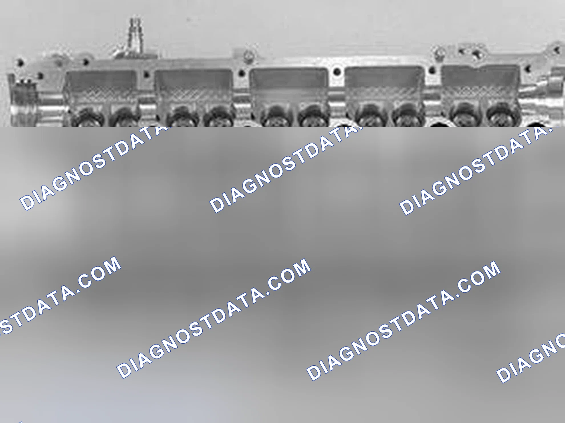 Scheme 378: Installing the cylinder head