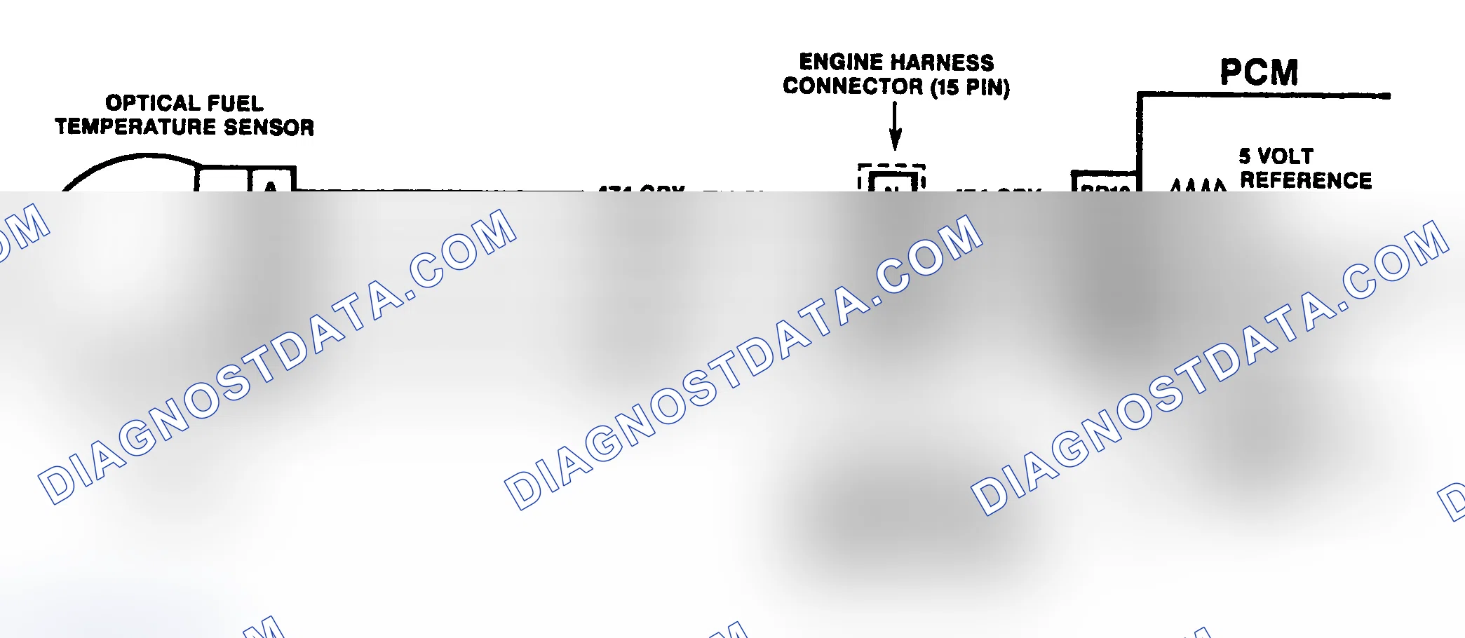 Scheme 180: DTC 17 Schematic High Resolution Circuit Fault