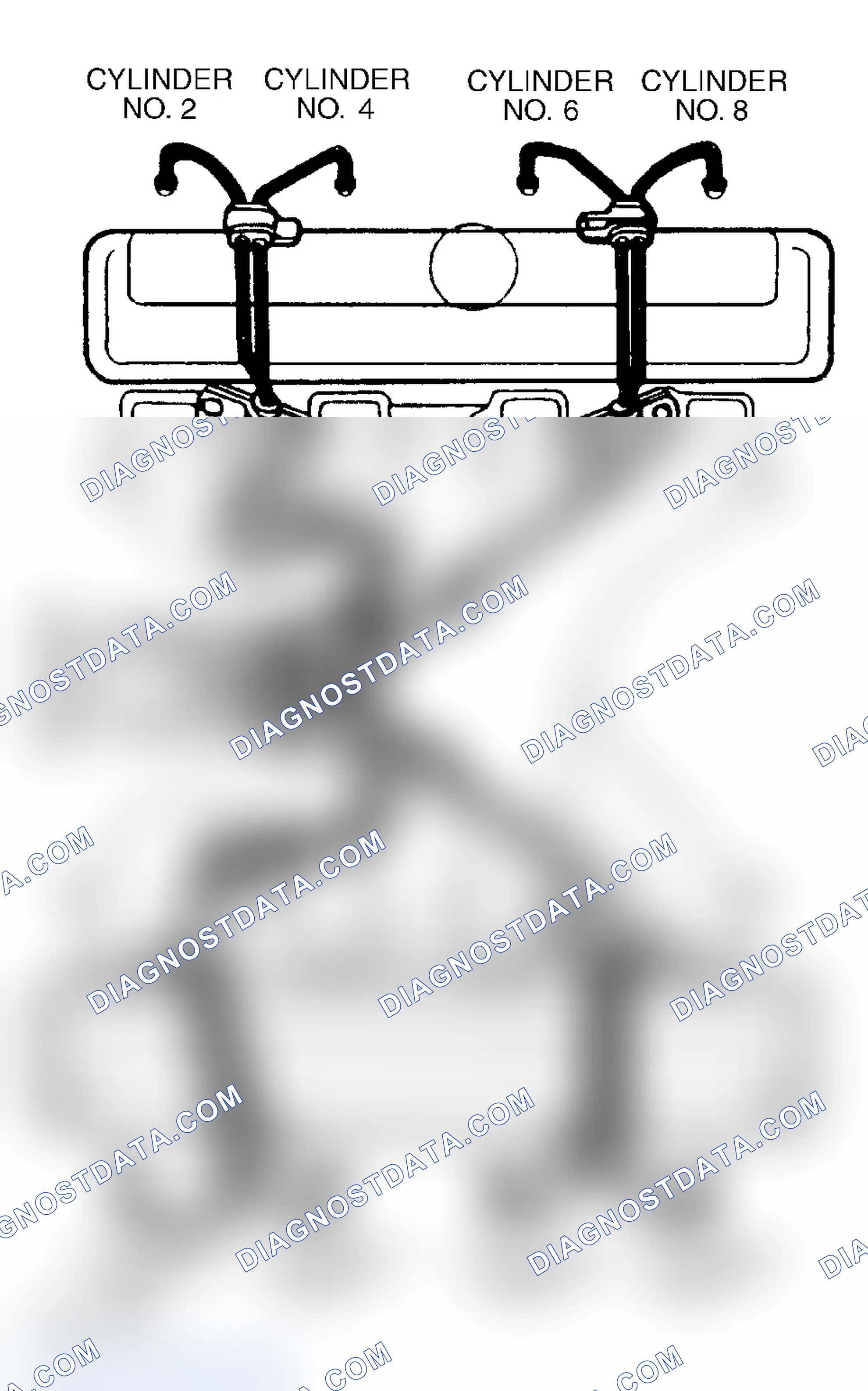 Scheme 13: DTC P0263: CYLINDER NO. 1 BALANCE SYSTEM ("C", "G", "K" & "P" SERIES)