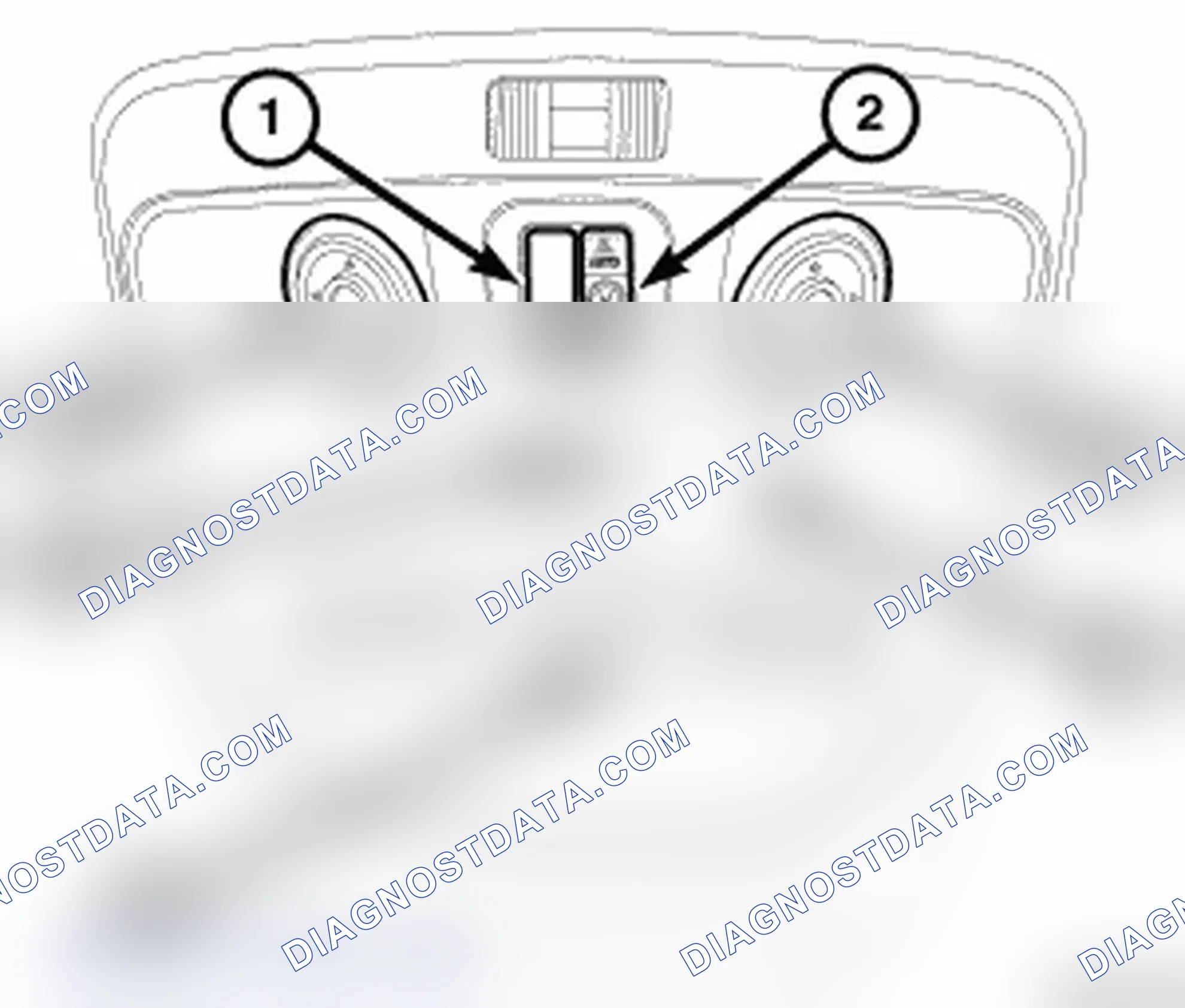 Scheme 29: OVERHEAD CONSOLE