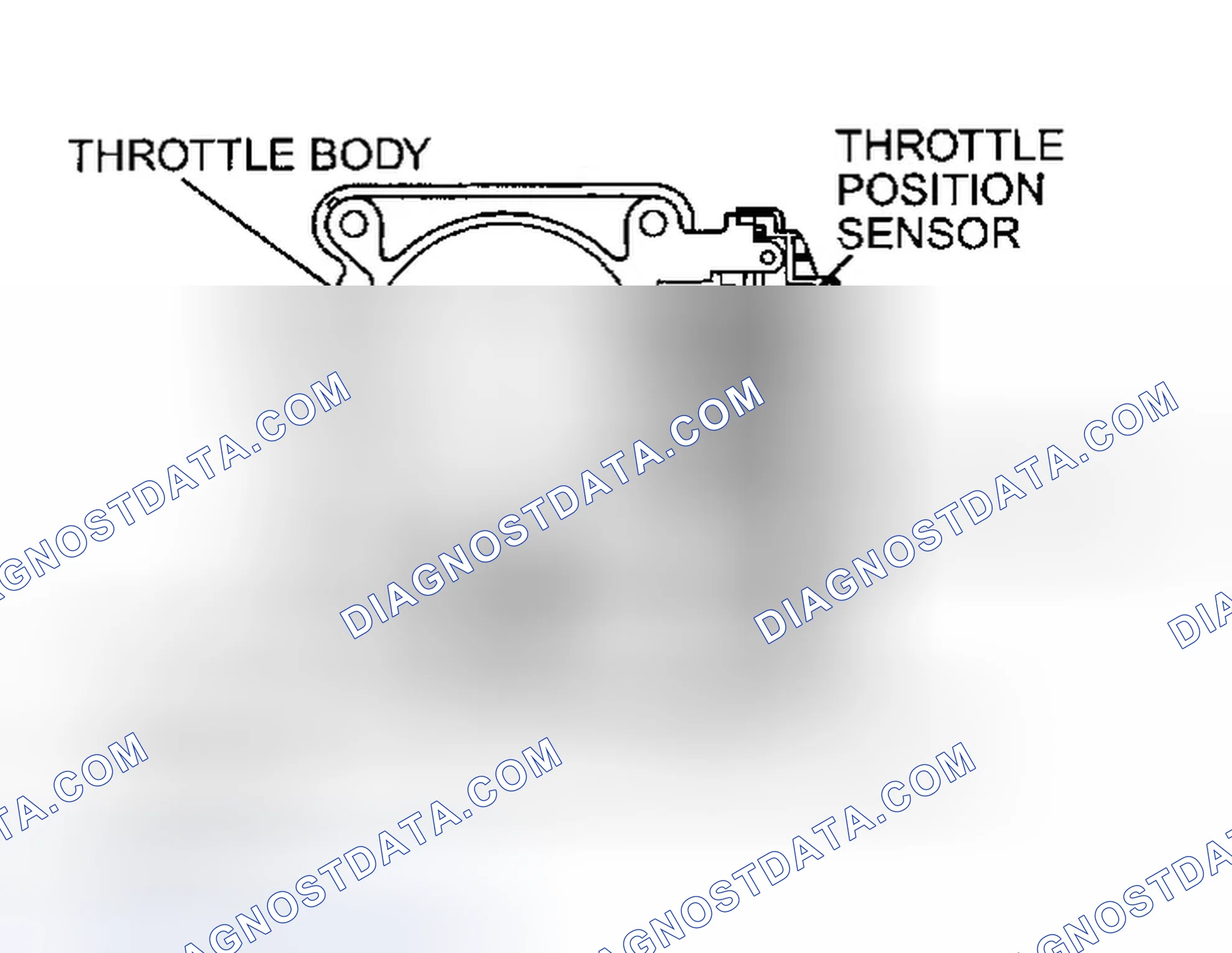 Scheme 18: Throttle Position Sensor (Montero)