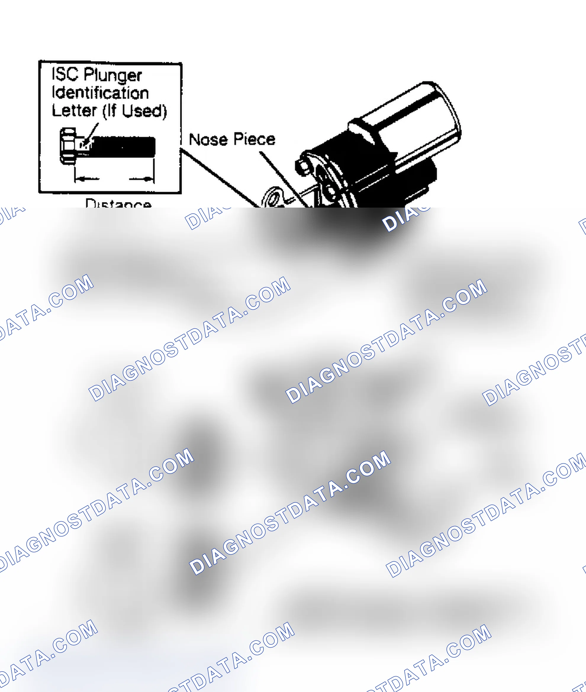 Scheme 5: Idle Speed (With Idle Speed Control Motor)