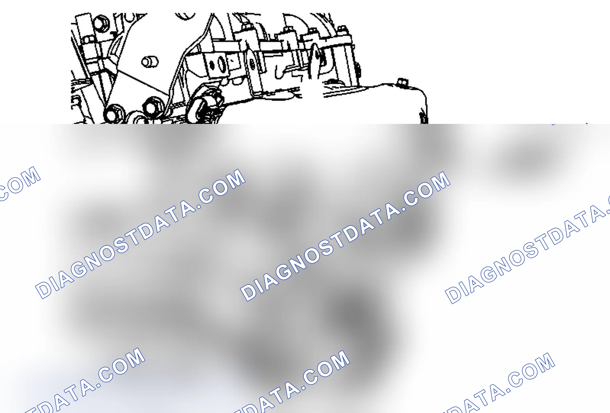 Scheme 2: Engine Coolant Temperature Sensor Replacement
