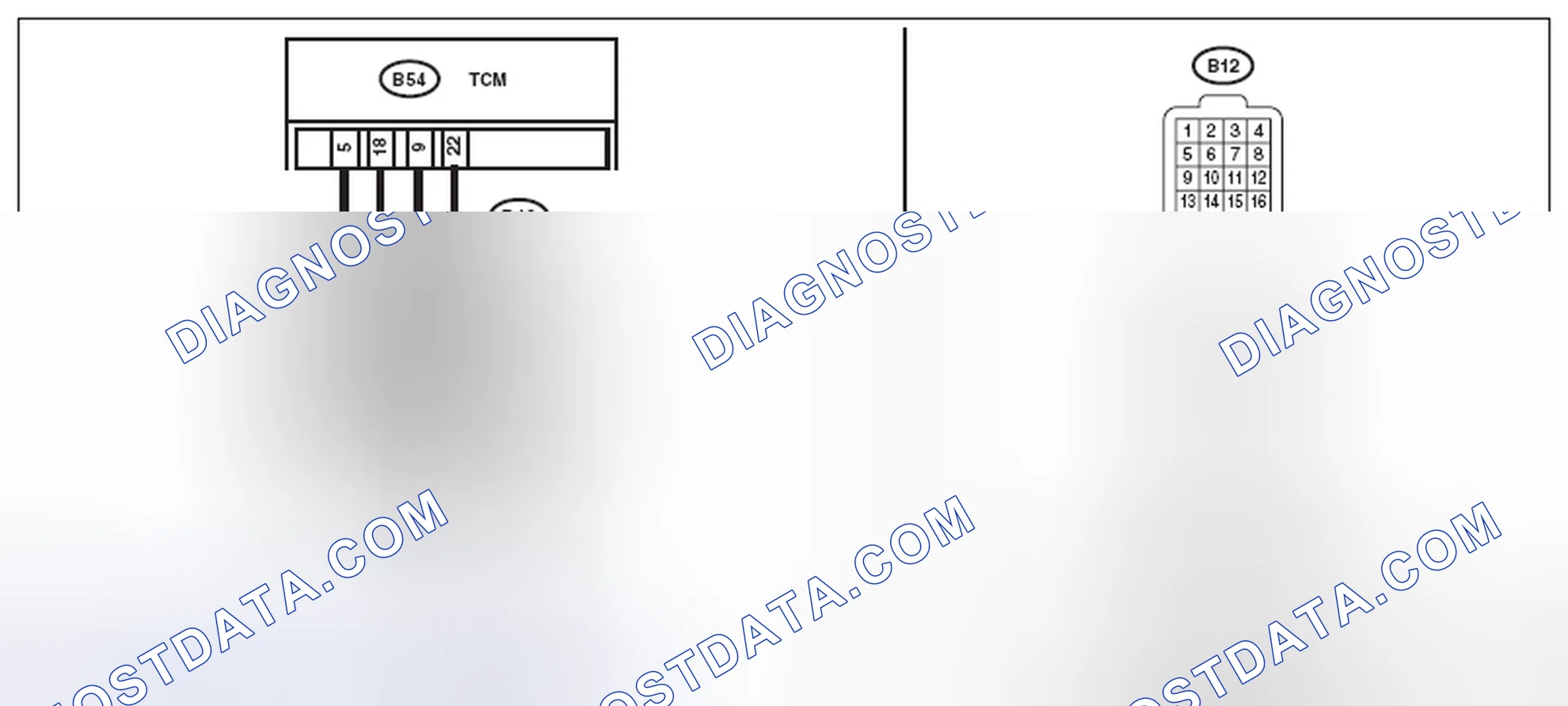 Scheme 610: WIRING DIAGRAM