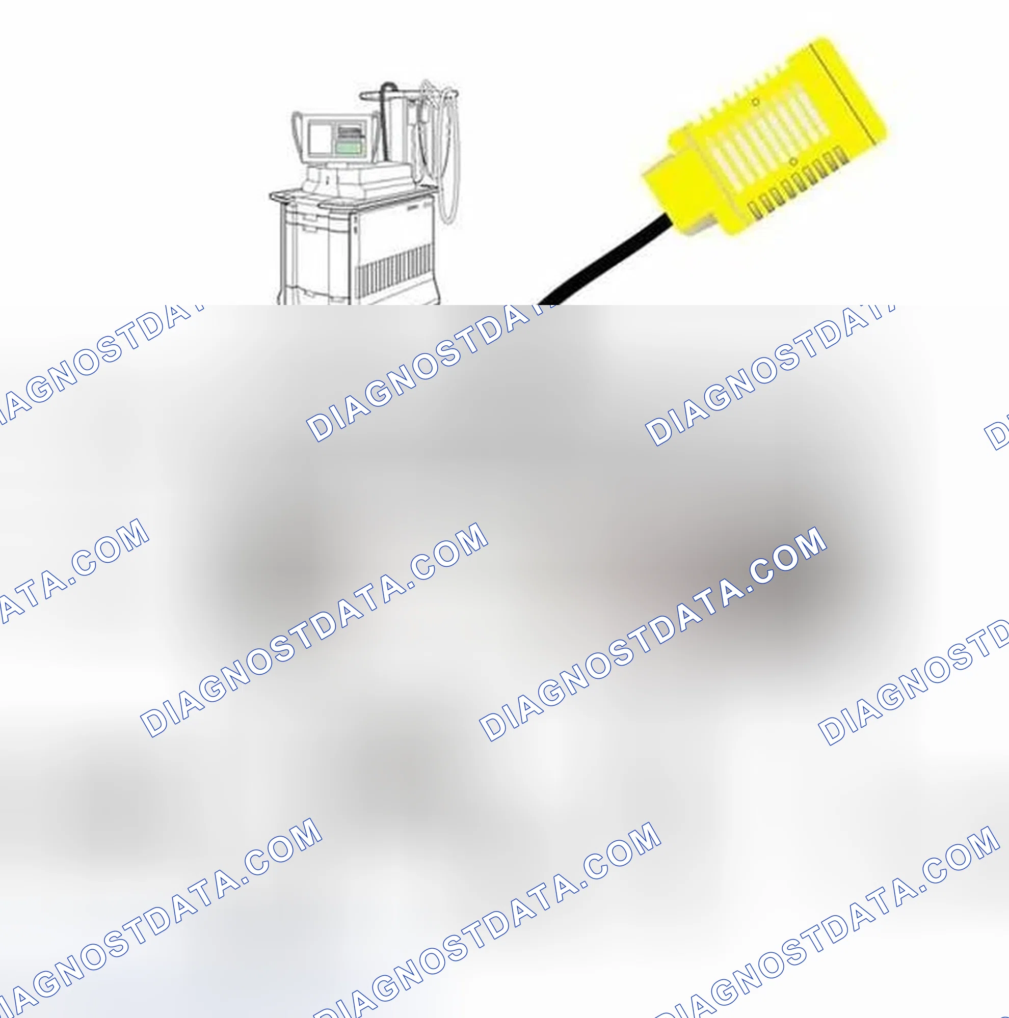 Scheme 658: Diagnostics Via OBD II Connector