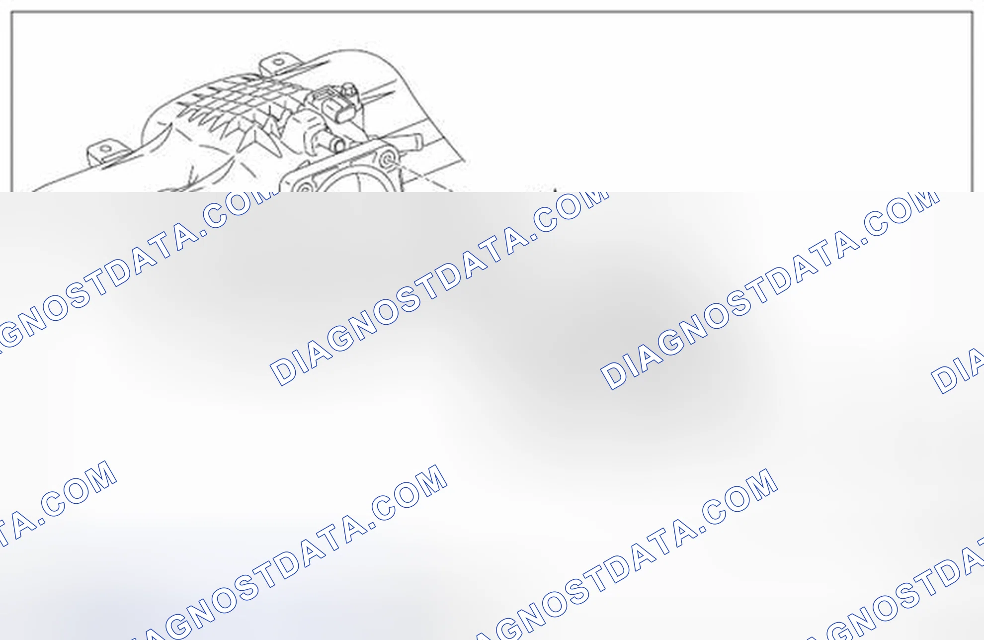 Scheme 99: THROTTLE BODY
