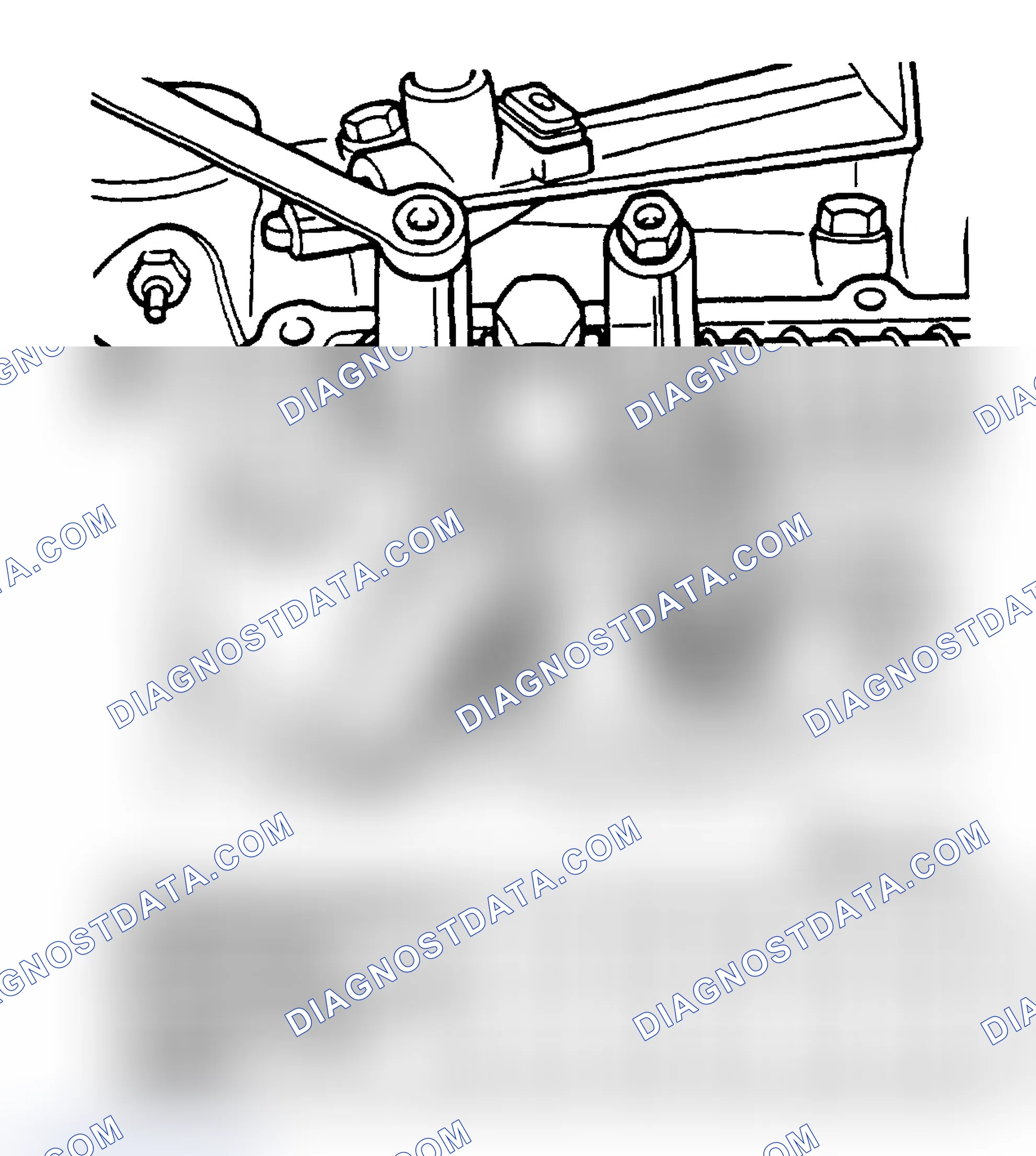 Scheme 5: Valve Clearance Specifications (2.8L)