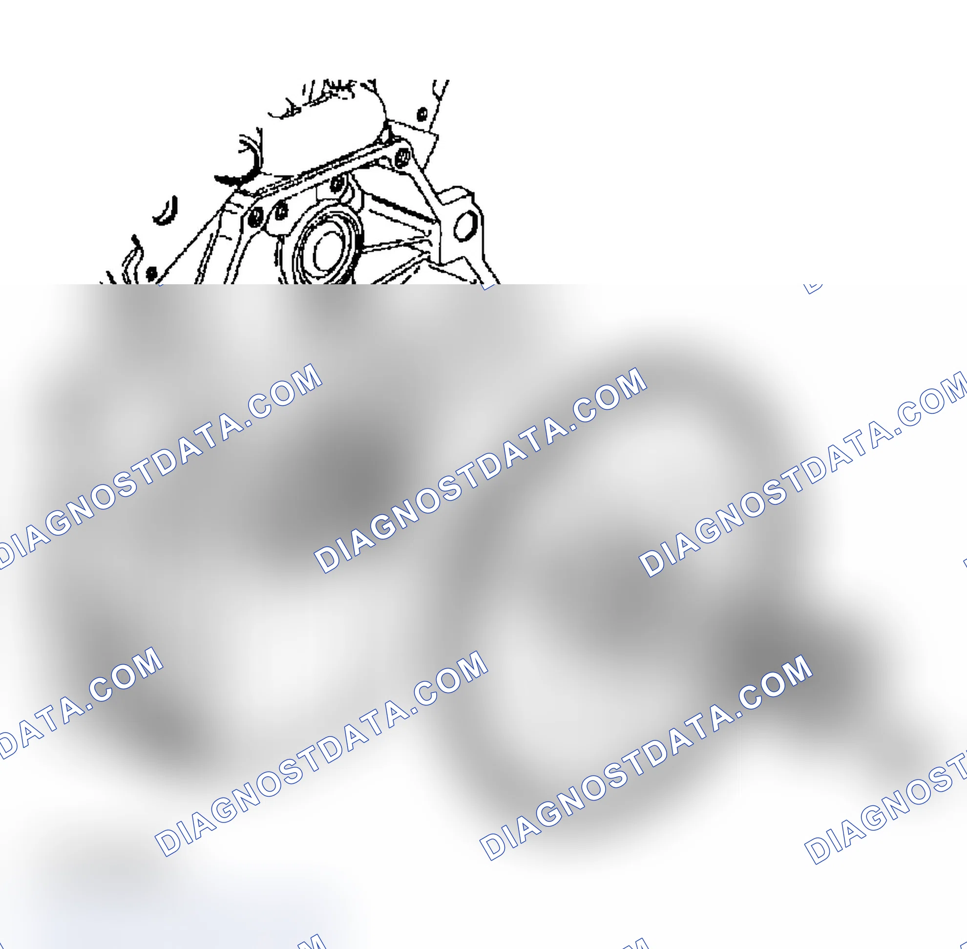 Scheme 228: Engine Flywheel Removal