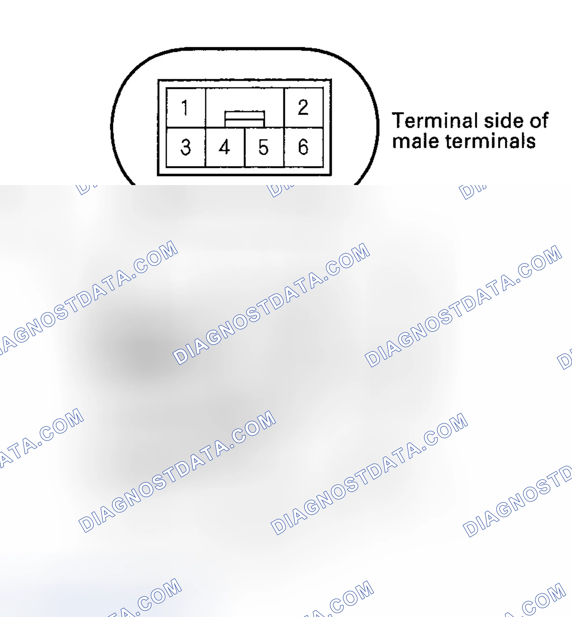 Scheme 3: Driver's Window Motor Test