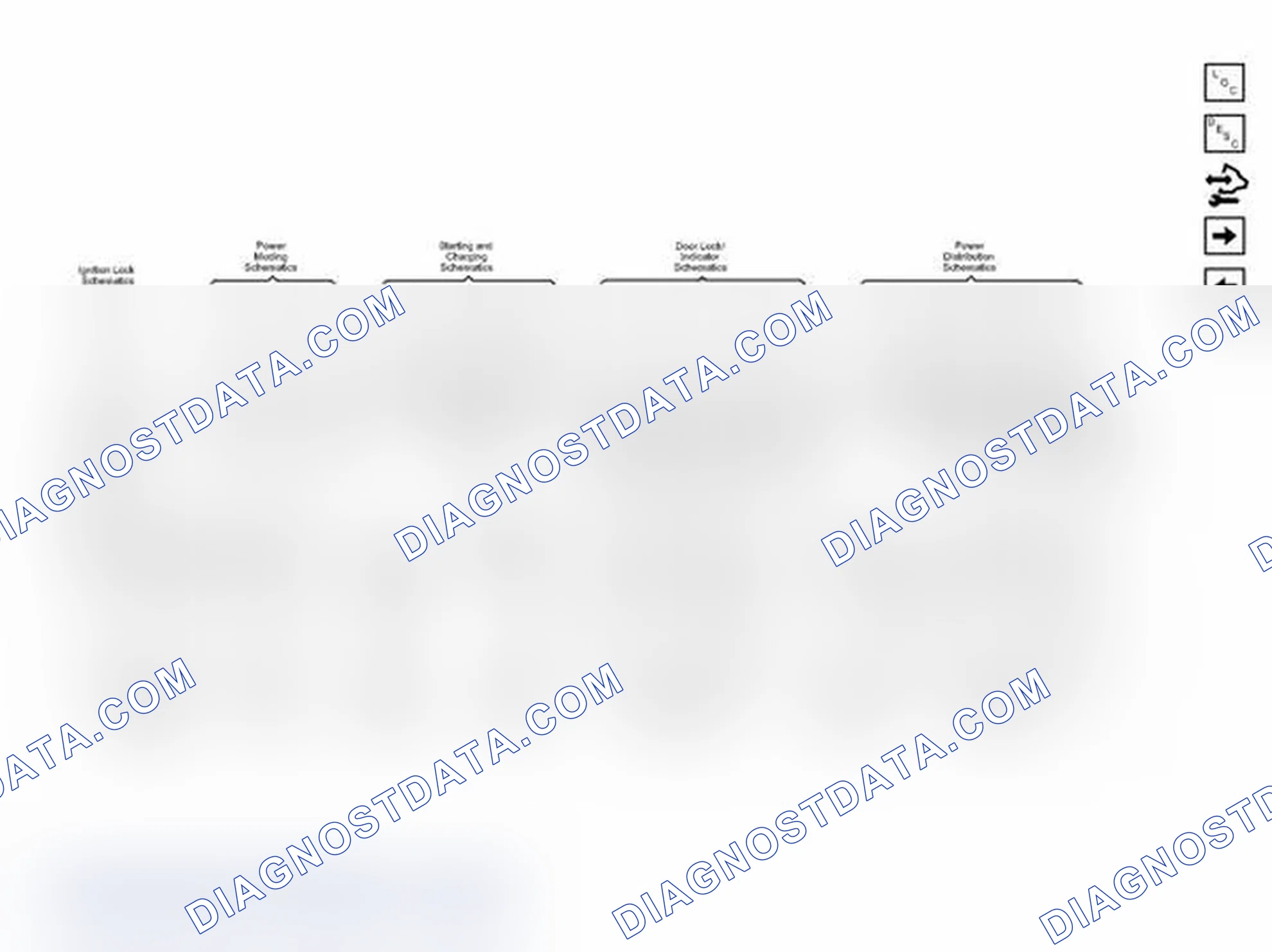 Scheme 10: Subsystem References (4 of 5) Wiring Diagram