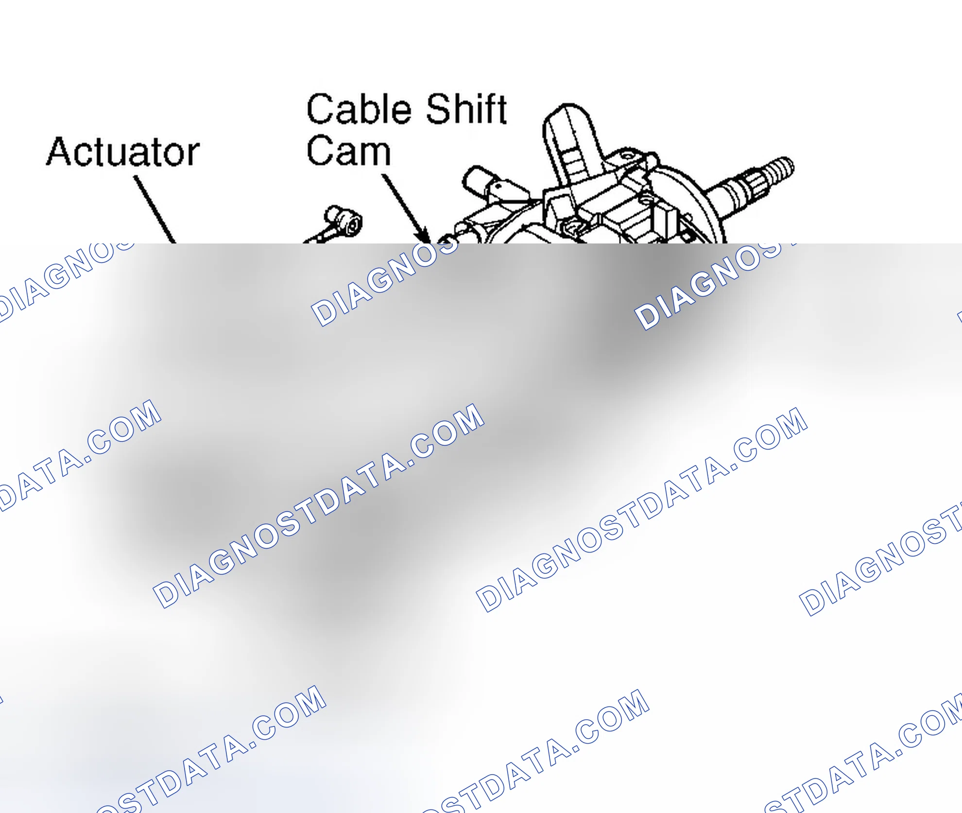 Scheme 6: BRAKE TRANSMISSION SHIFT INTERLOCK SOLENOID