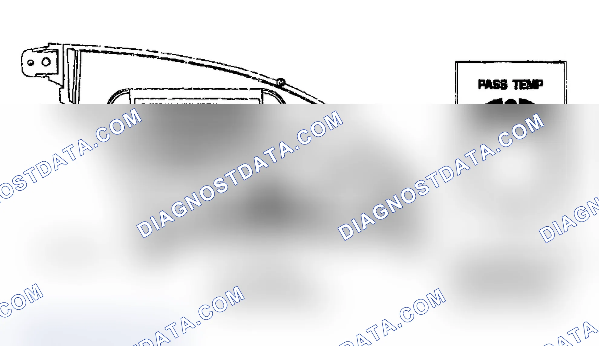 Scheme 1: A/C-HEATER CONTROL PANEL