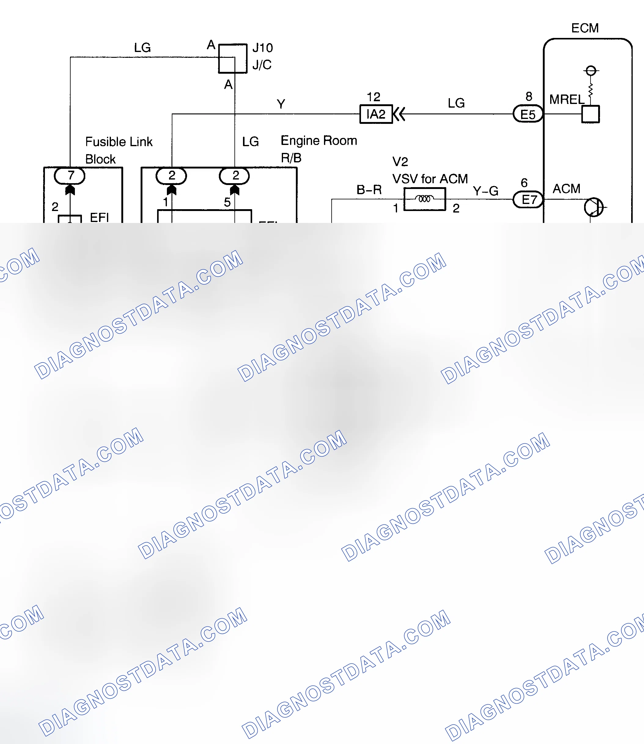 Scheme 667: WIRING DIAGRAM