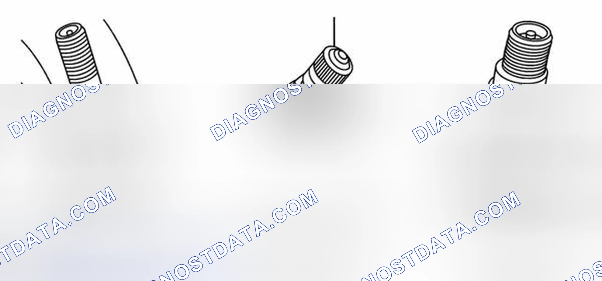 Scheme 4: Identifying Valve Stems Used With Ford TPMS Sensors