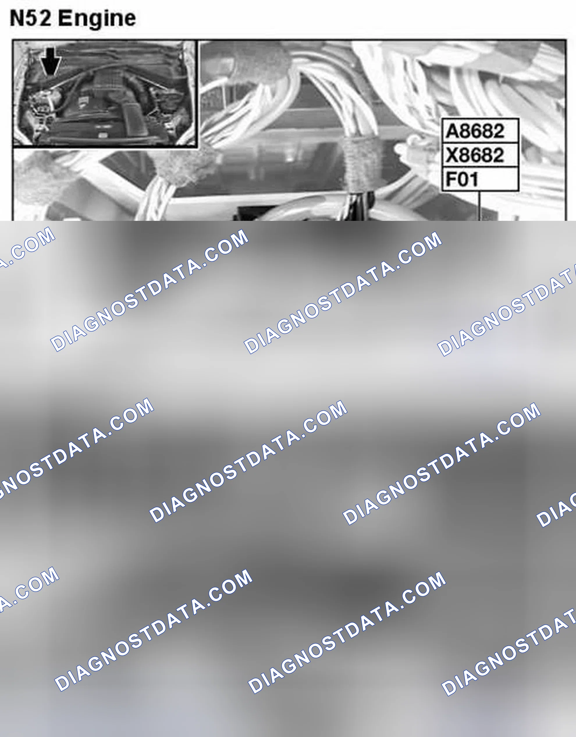 Scheme 24: ENGINE COMPARTMENT