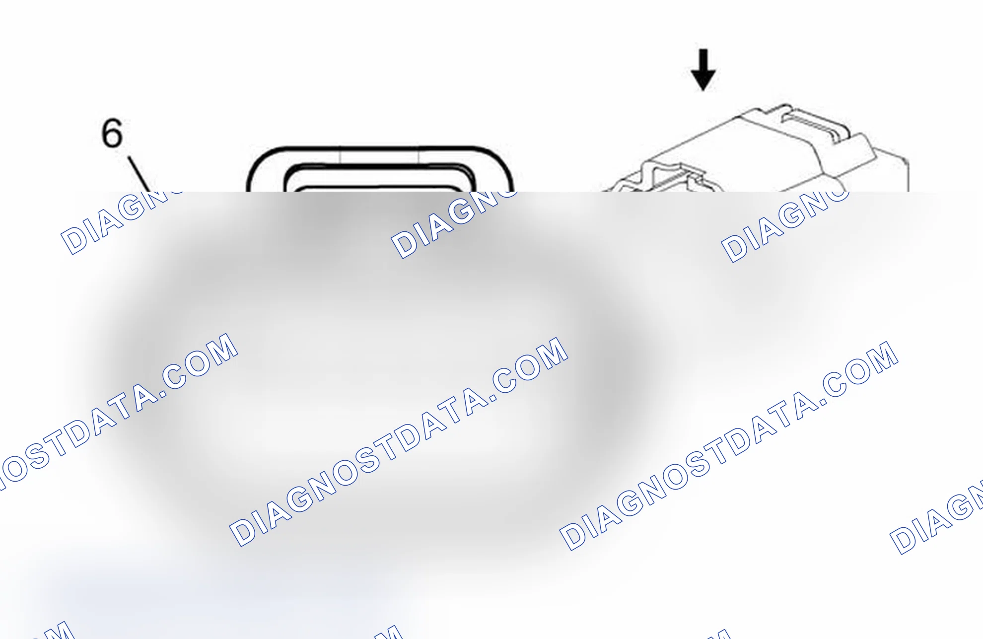 Scheme 495: Side Object Sensor - Left (UFT)