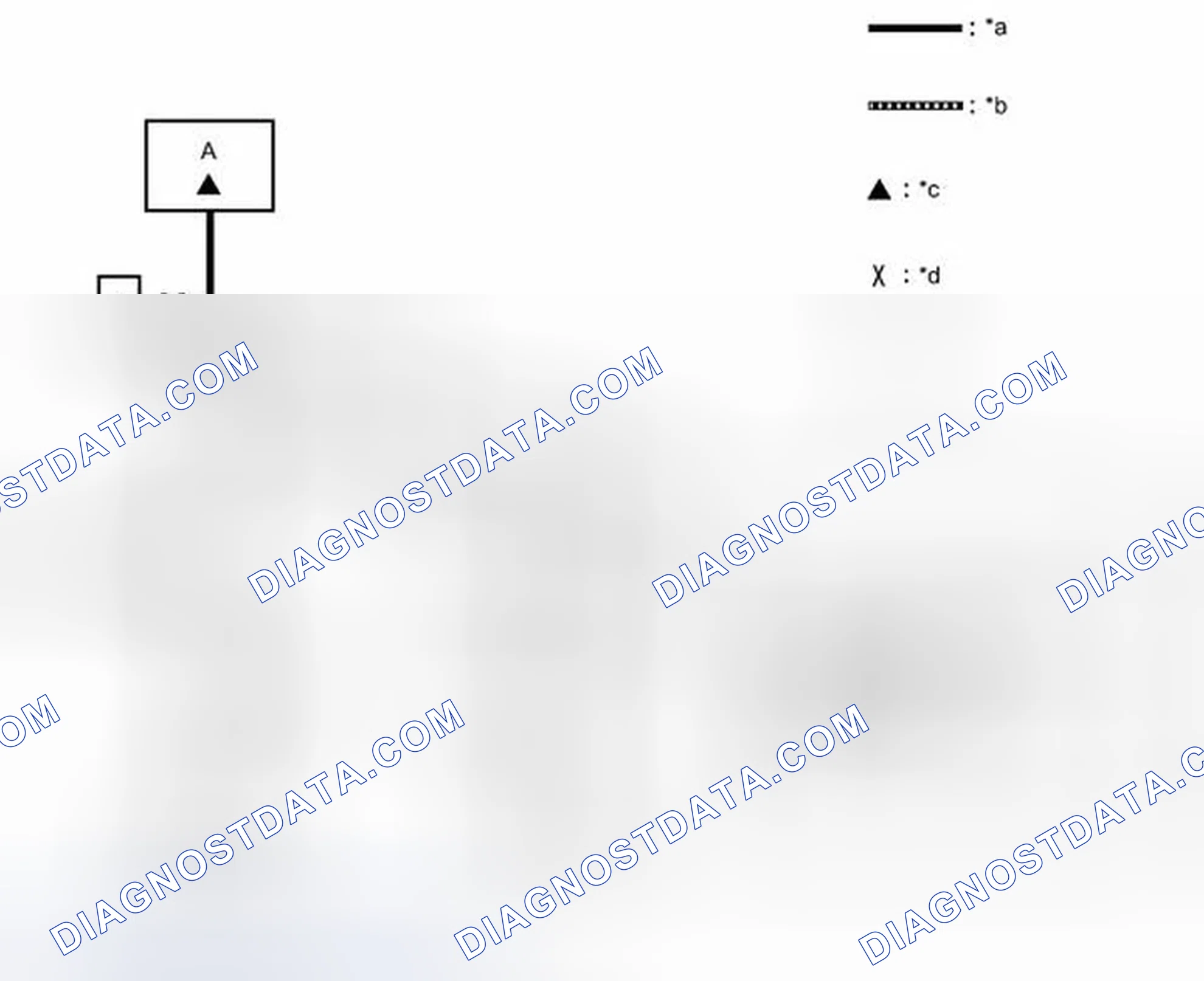 Scheme 62: DIAGNOSIS SYSTEM [07/2013 - 12/2013]