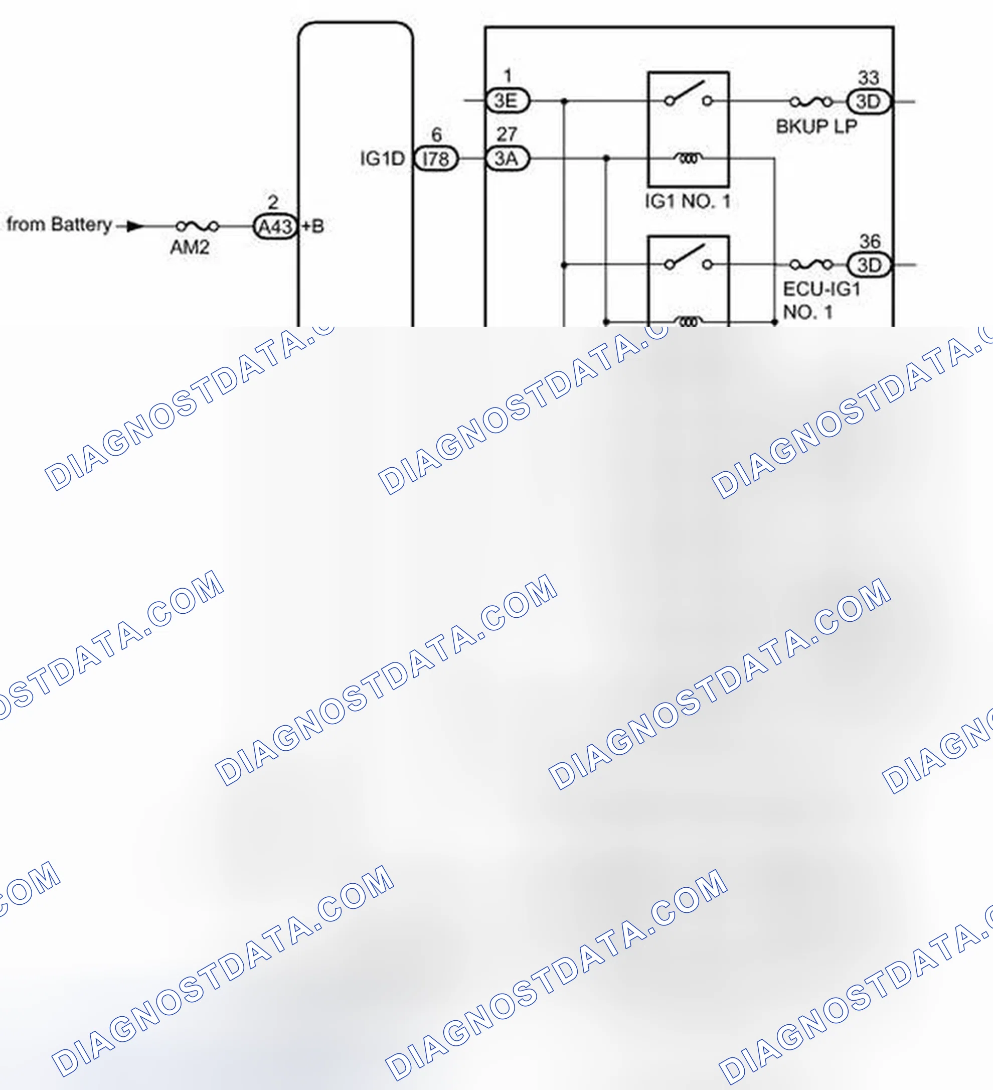 Scheme 124: WIRING DIAGRAM