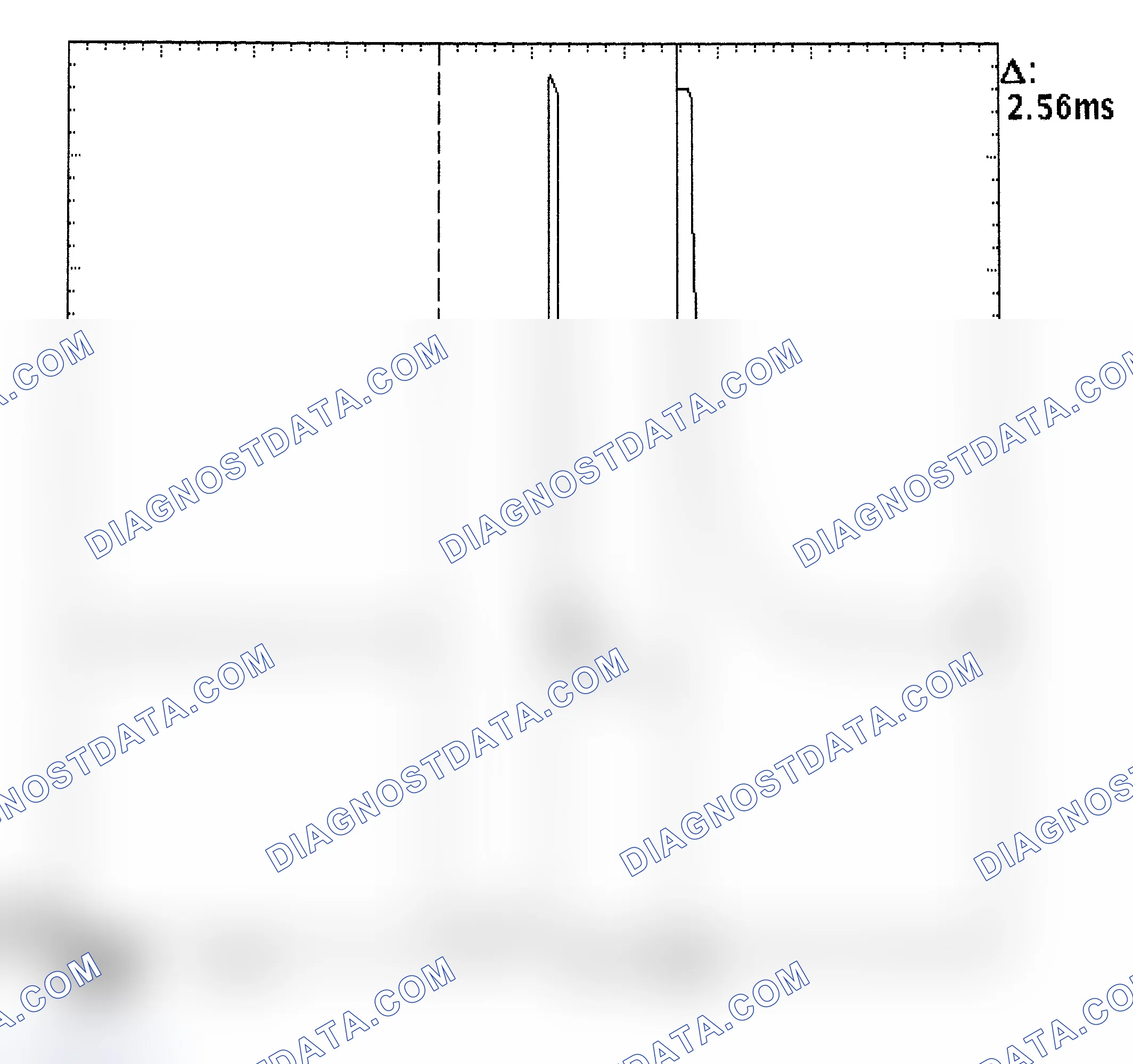Scheme 27: Injector Bank - Known Good - Voltage Pattern