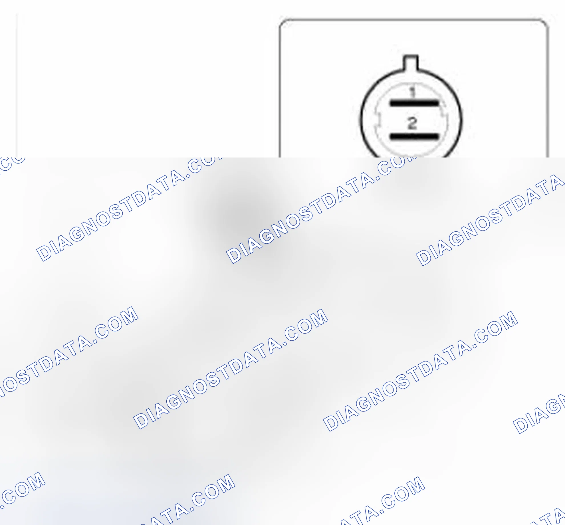 Scheme 24: Rear Power Window Motor Inspection