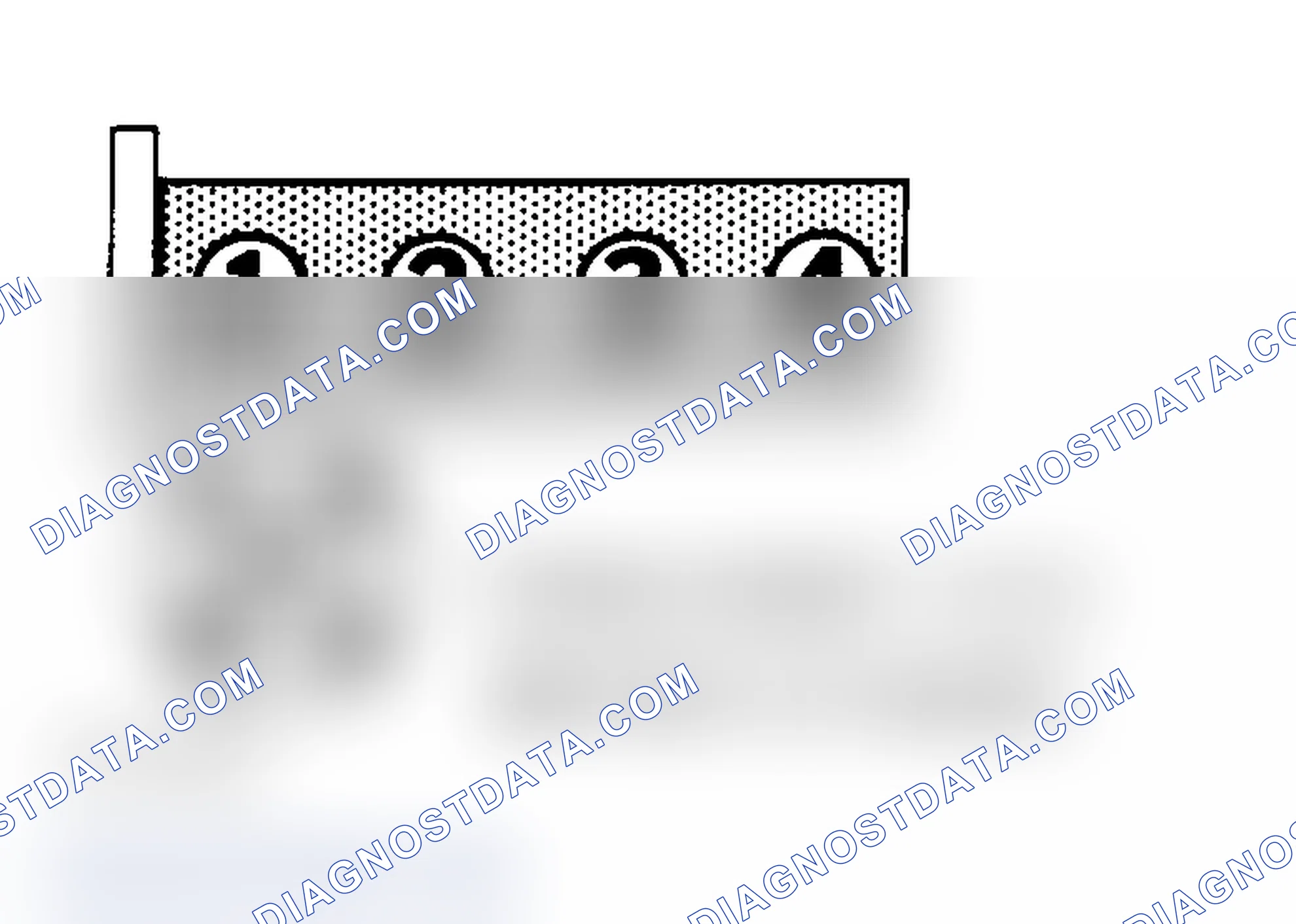Scheme 2: Cylinder Identification, Firing Order & Distributor Rotation (Prizm VIN 5)