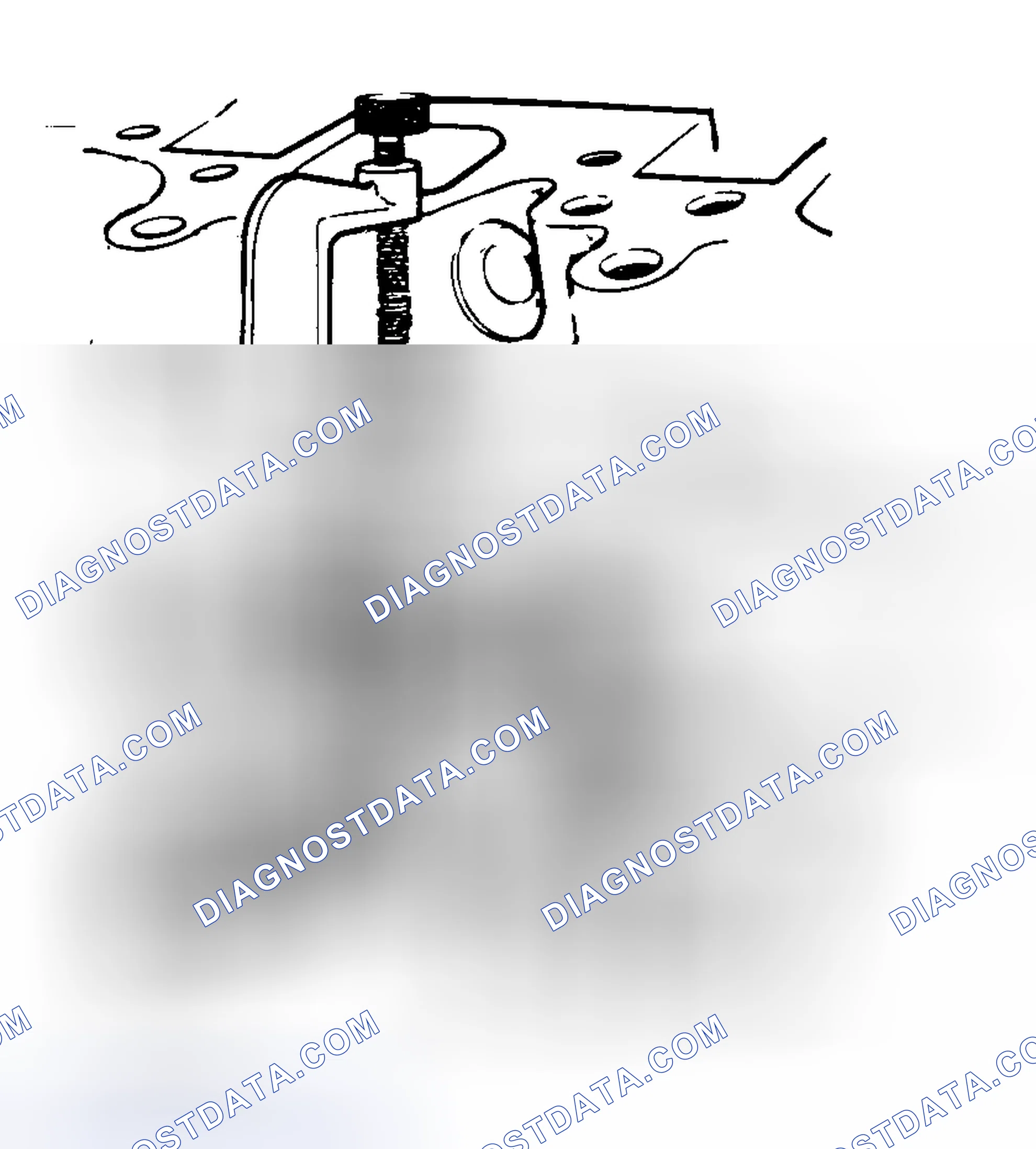 Scheme 15: Measuring Valve Stem-to-Guide Clearance
