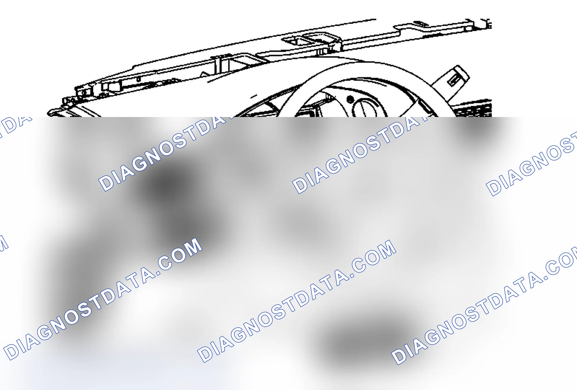 Scheme 144: Headlamp Switch Bezel Replacement (Except Cadillac)