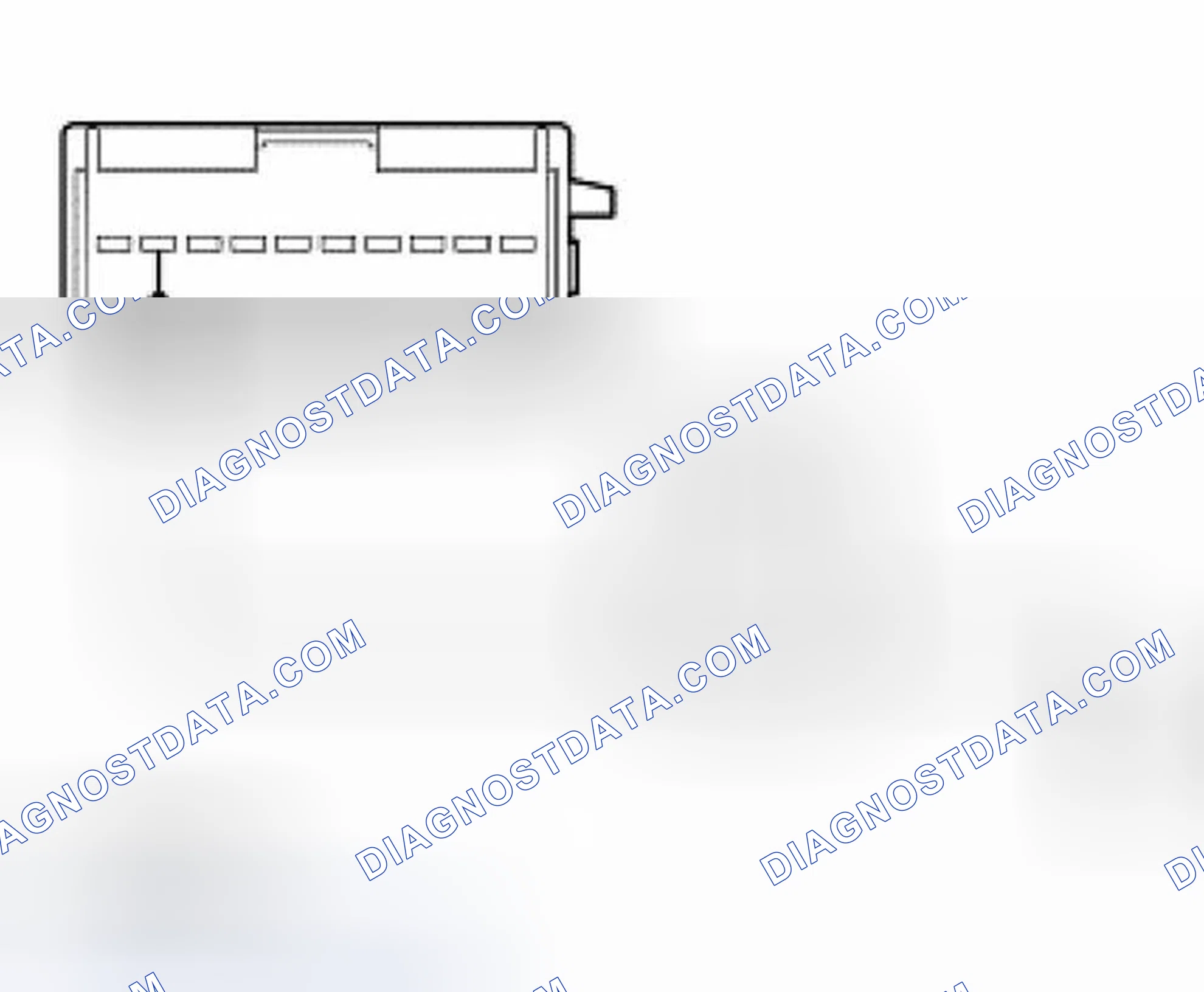 Scheme 31: PINPOINT TEST B: THE INTERIOR LAMPS DO NOT TURN ON WITH ONE DOOR OPEN