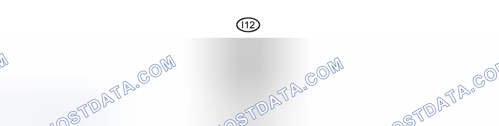 Scheme 104: TERMINALS OF ECU