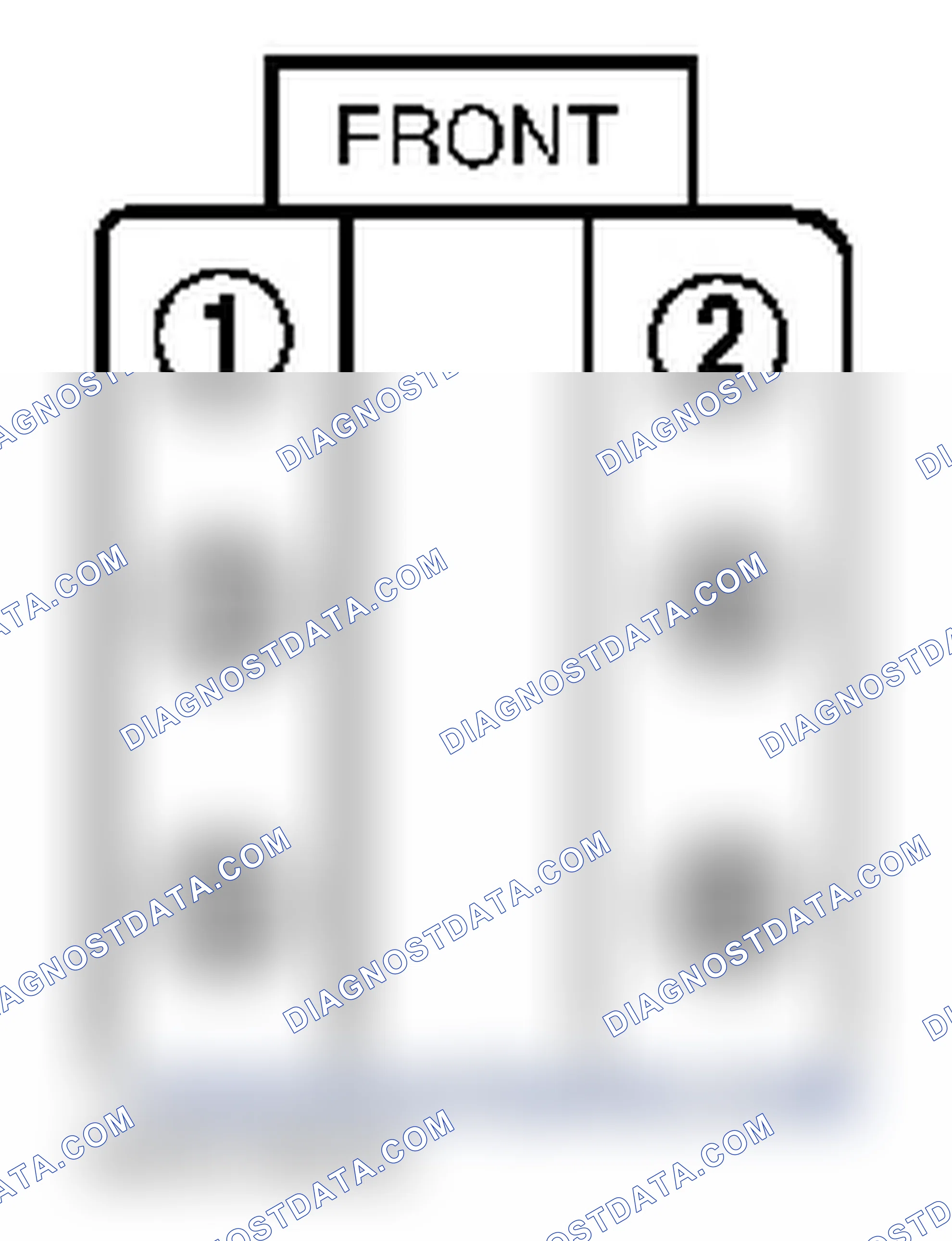 Scheme 3: 3.7L & 3.9L V6 Engines
