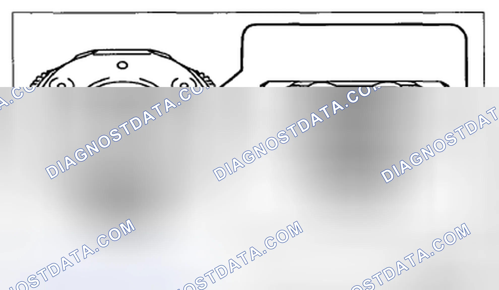 Scheme 710: Radial Needle Bearing Inspection (In Pinion Gear)