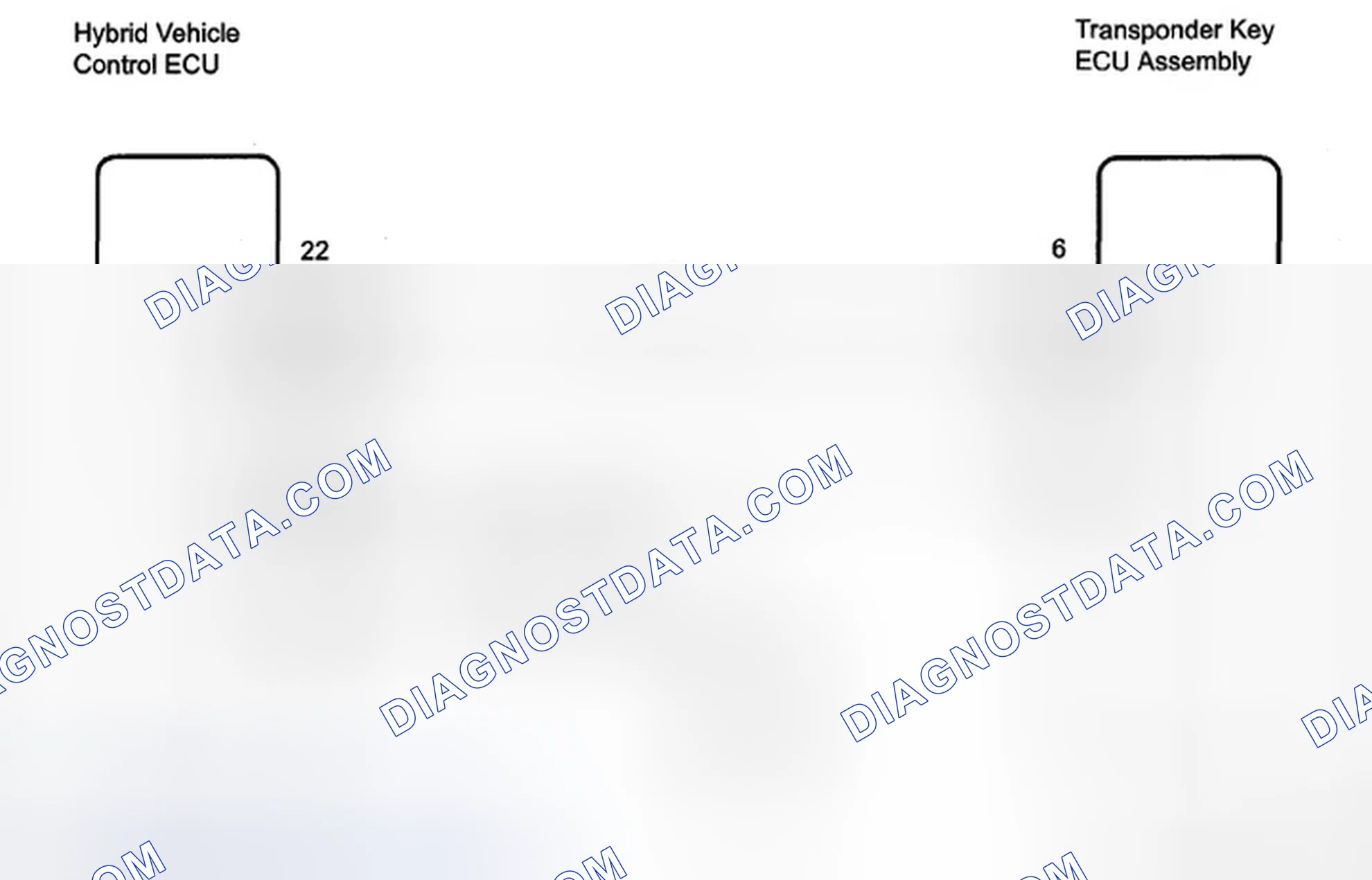 Scheme 12: WIRING DIAGRAM