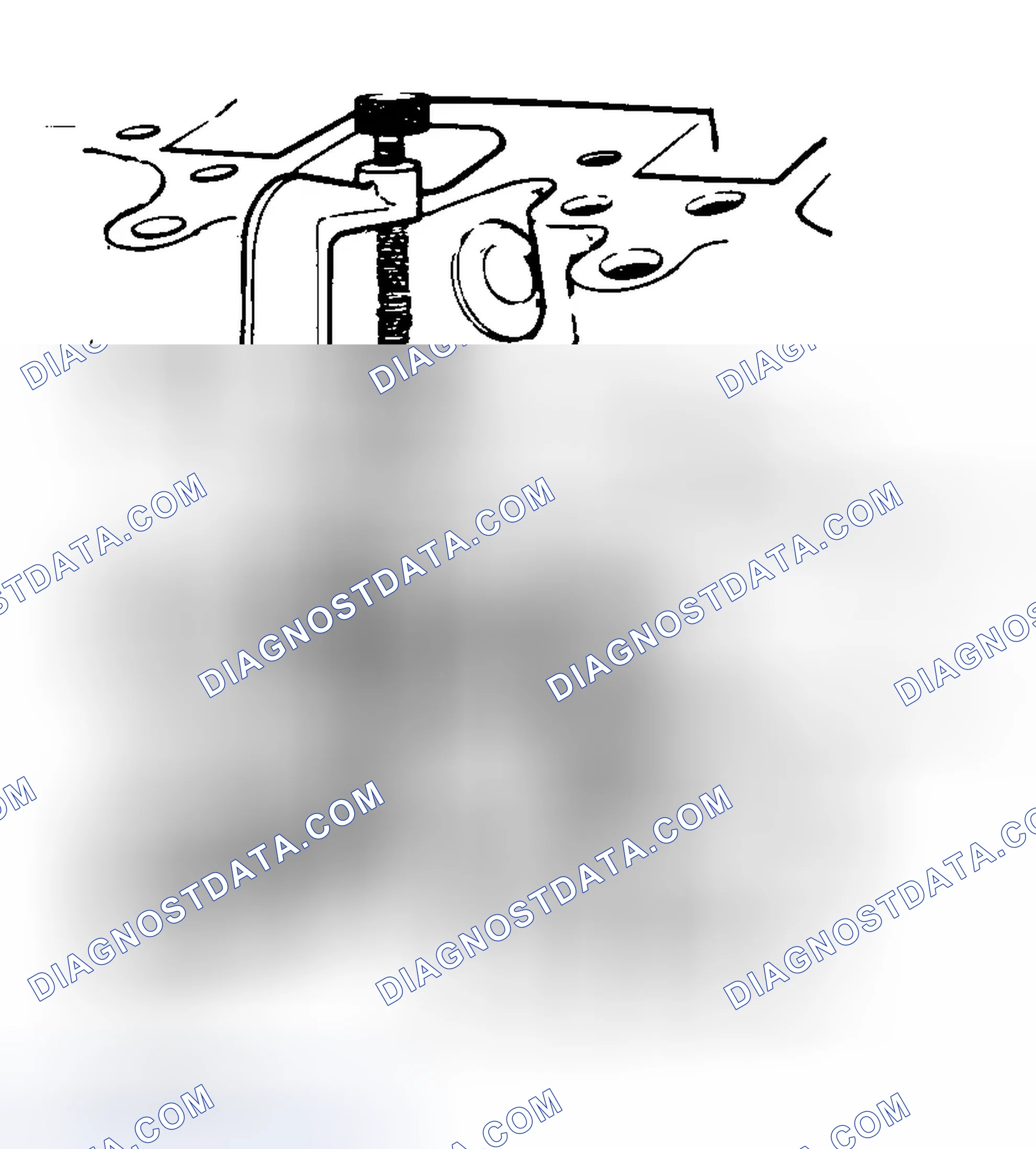 Scheme 15: Measuring Valve Stem-to-Guide Clearance