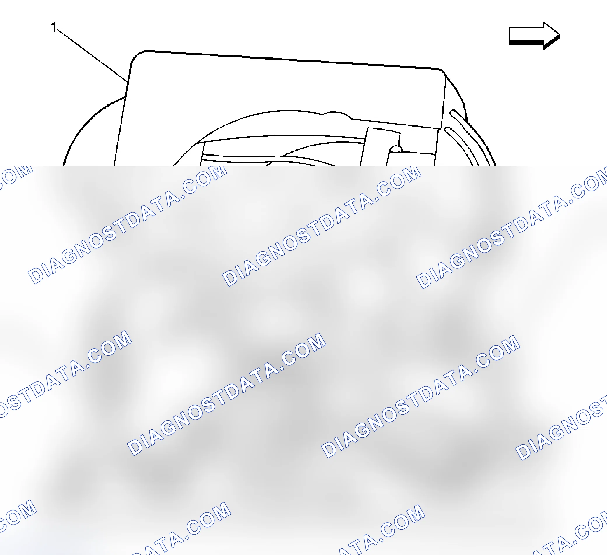 Scheme 46: Automatic Transmission Shift Lock Control Component Views