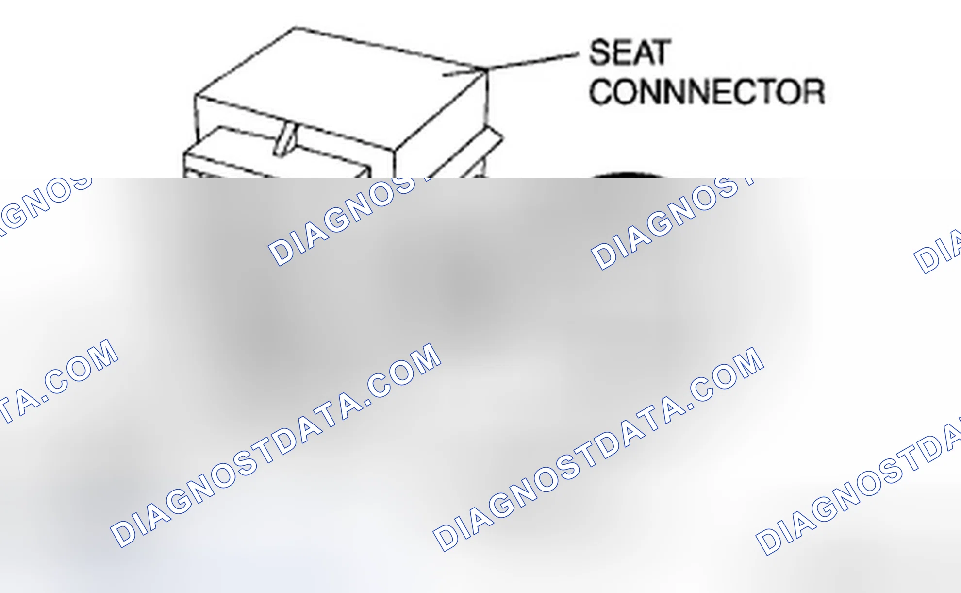 Scheme 8: BUCKLE REMOVAL/INSTALLATION