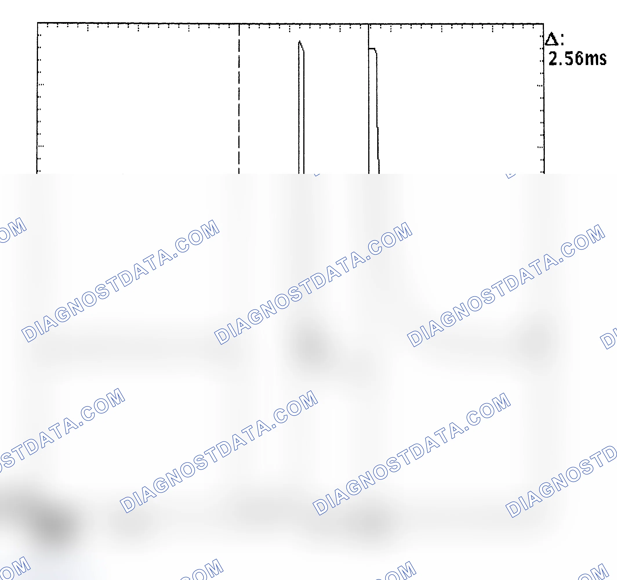 Scheme 27: Injector Bank - Known Good - Voltage Pattern