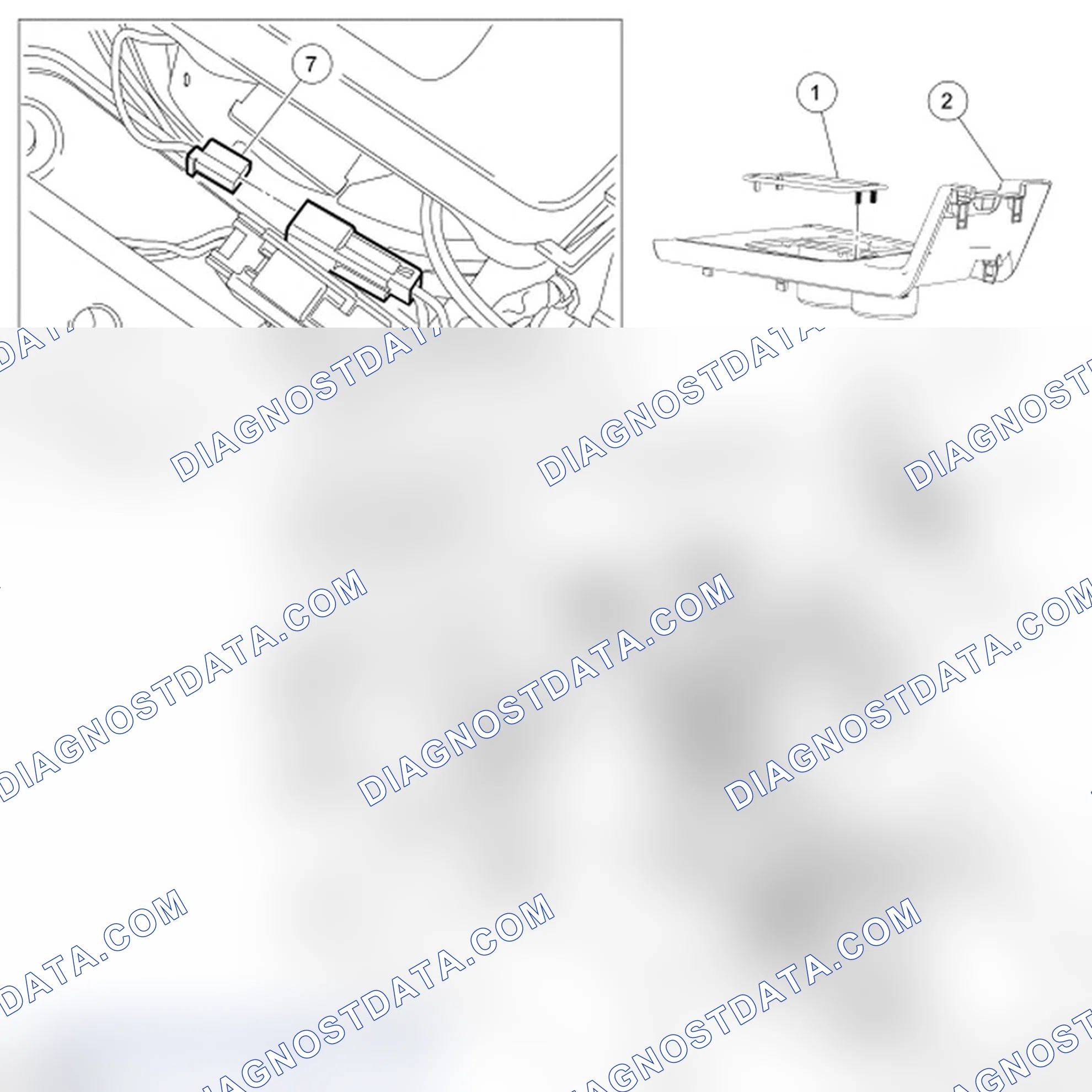 Scheme 19: Selector Lever Knob