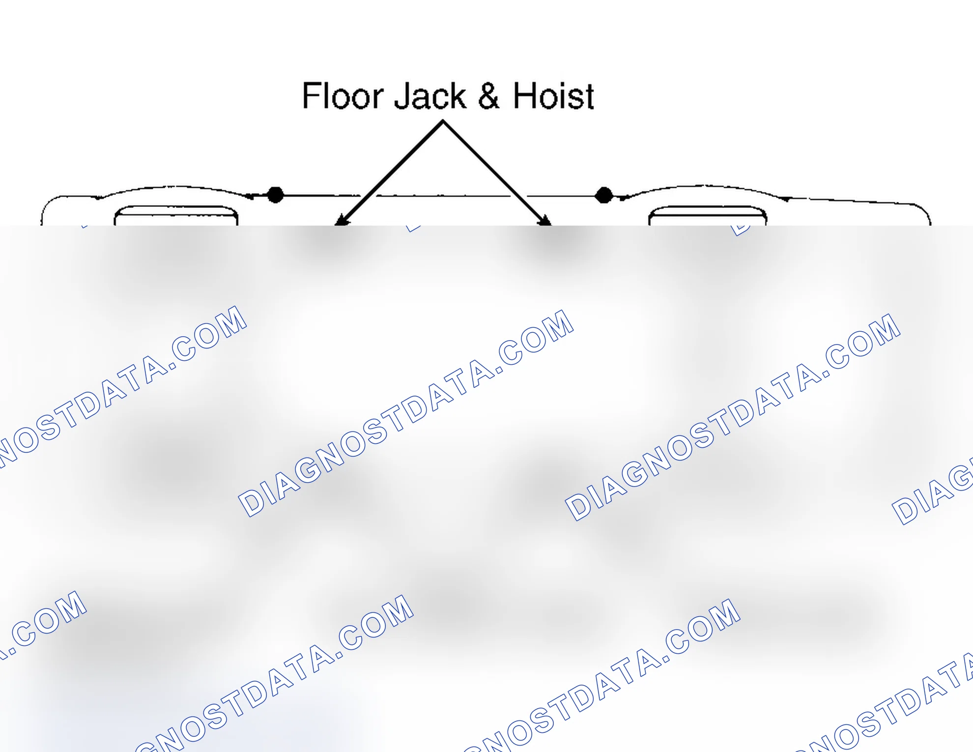 Scheme 2: Sample: Jacking & Hoisting Points (Typical Illustration)