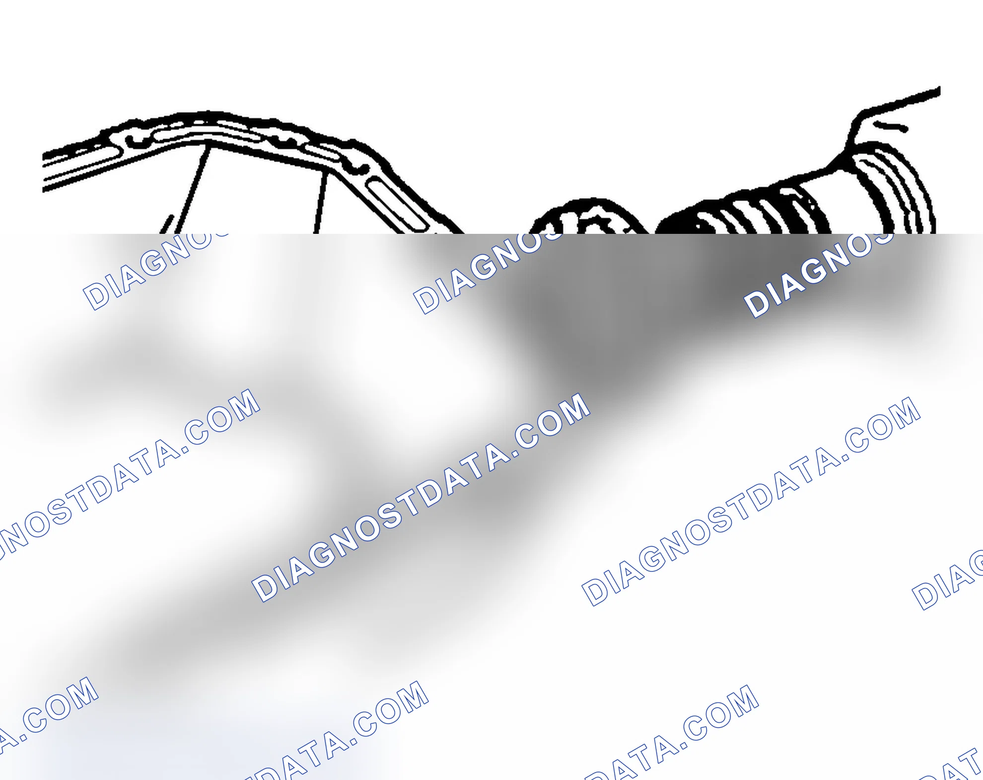 Scheme 201: Installation (Upper Oil Pan- A4 & A6)