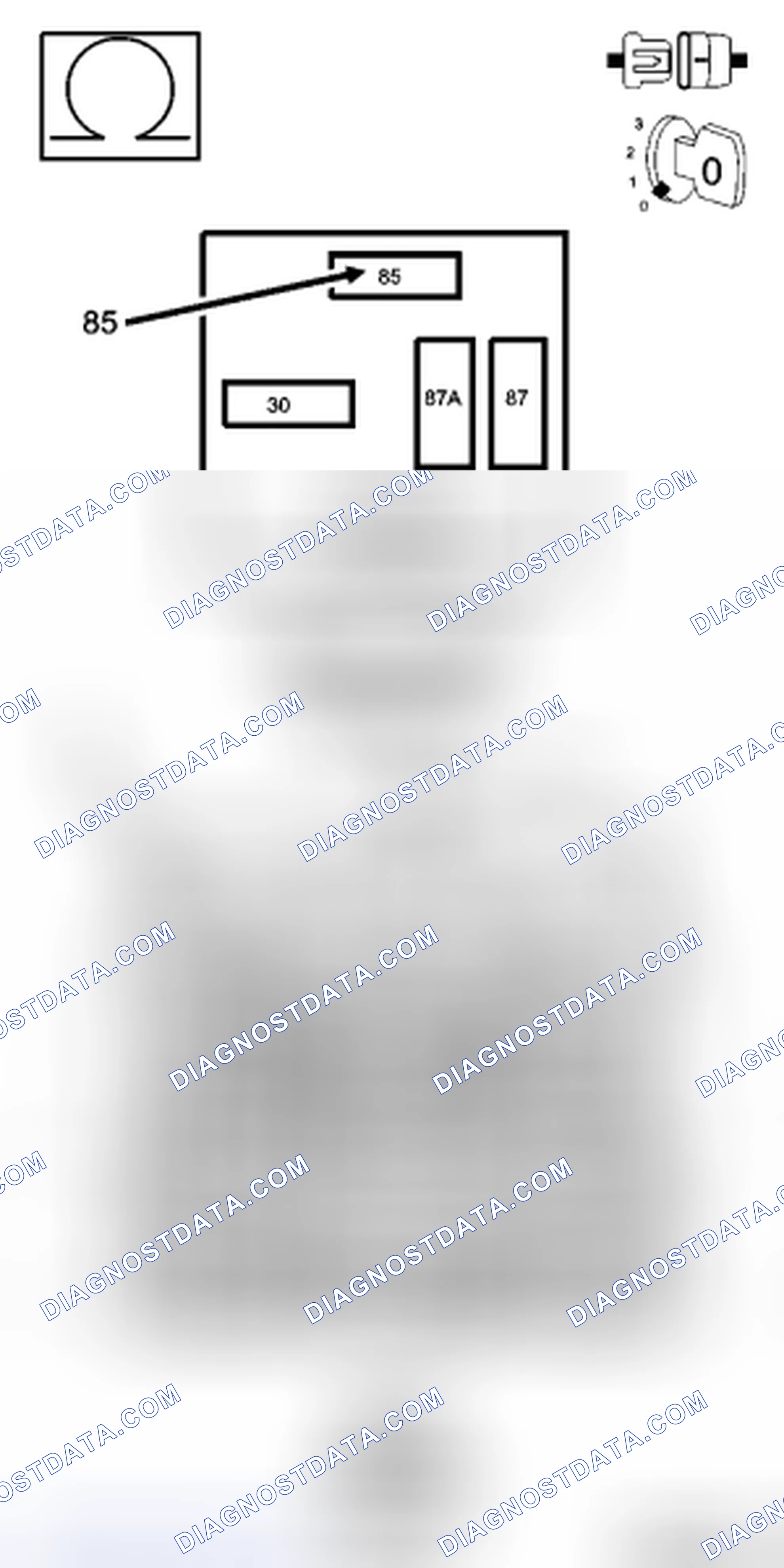 Scheme 11: Diagnostic Test
