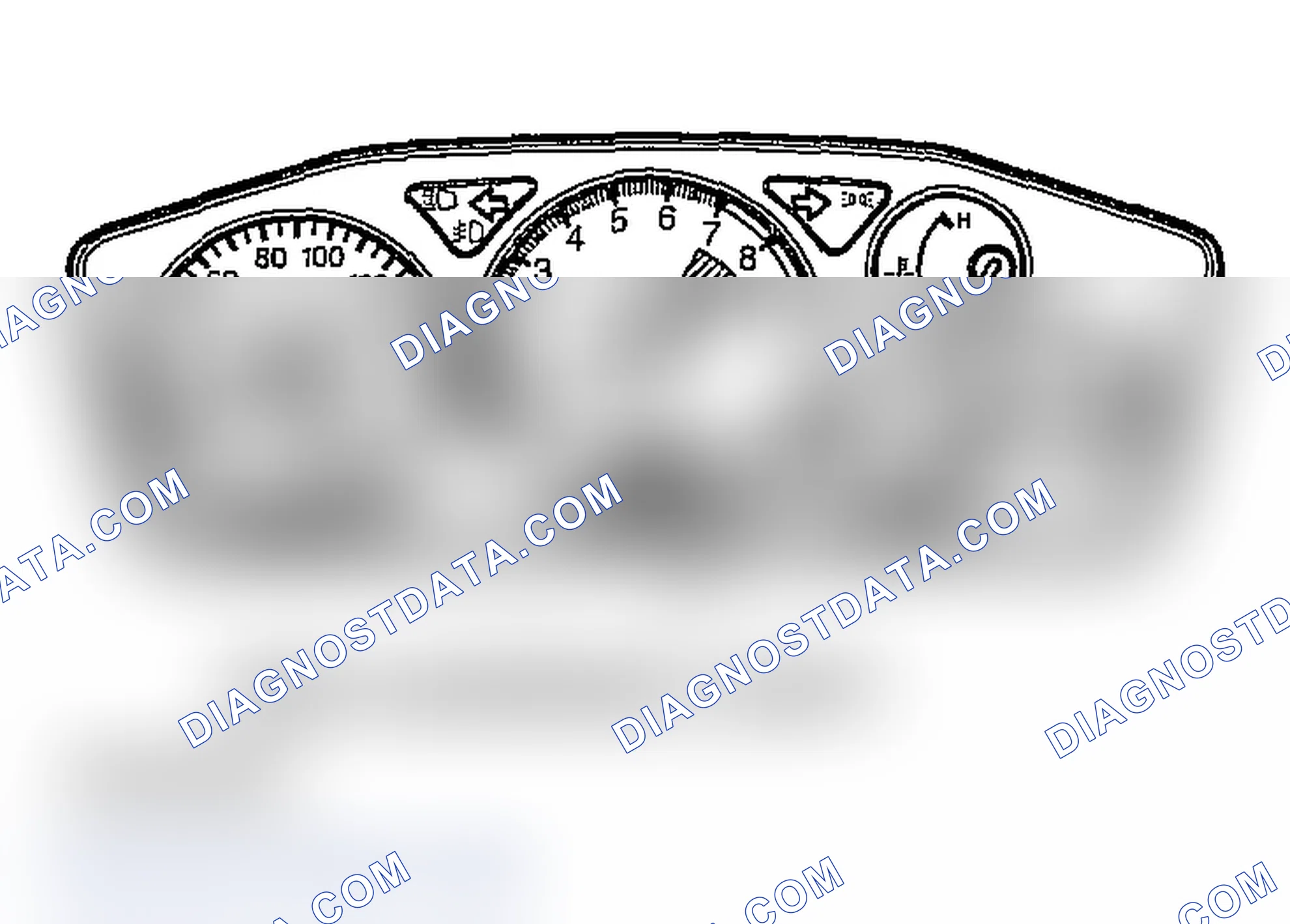 Scheme 290: SRS WARNING LIGHT CHECK